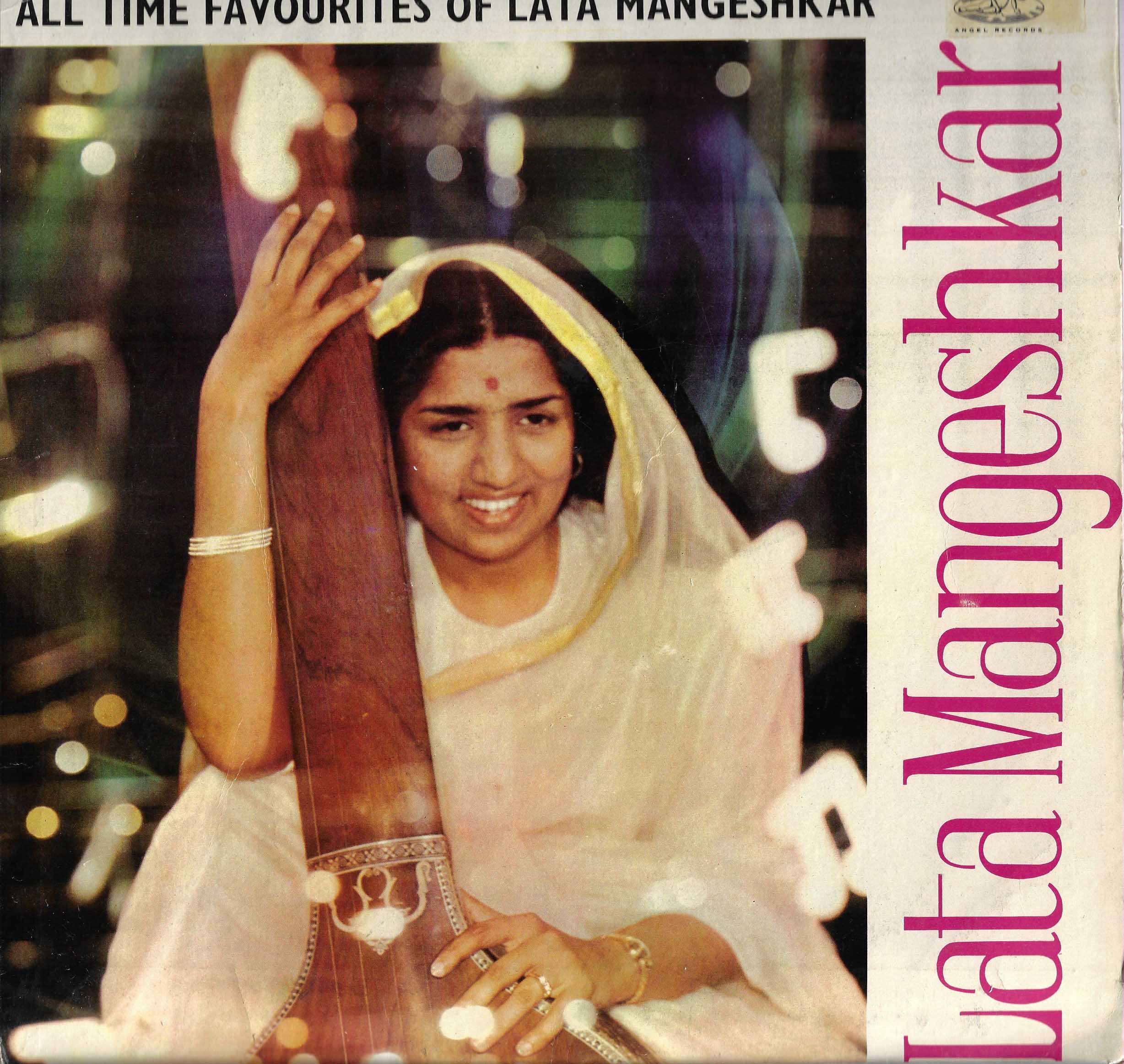 All Time Favorites Of Lata Mangeshkar