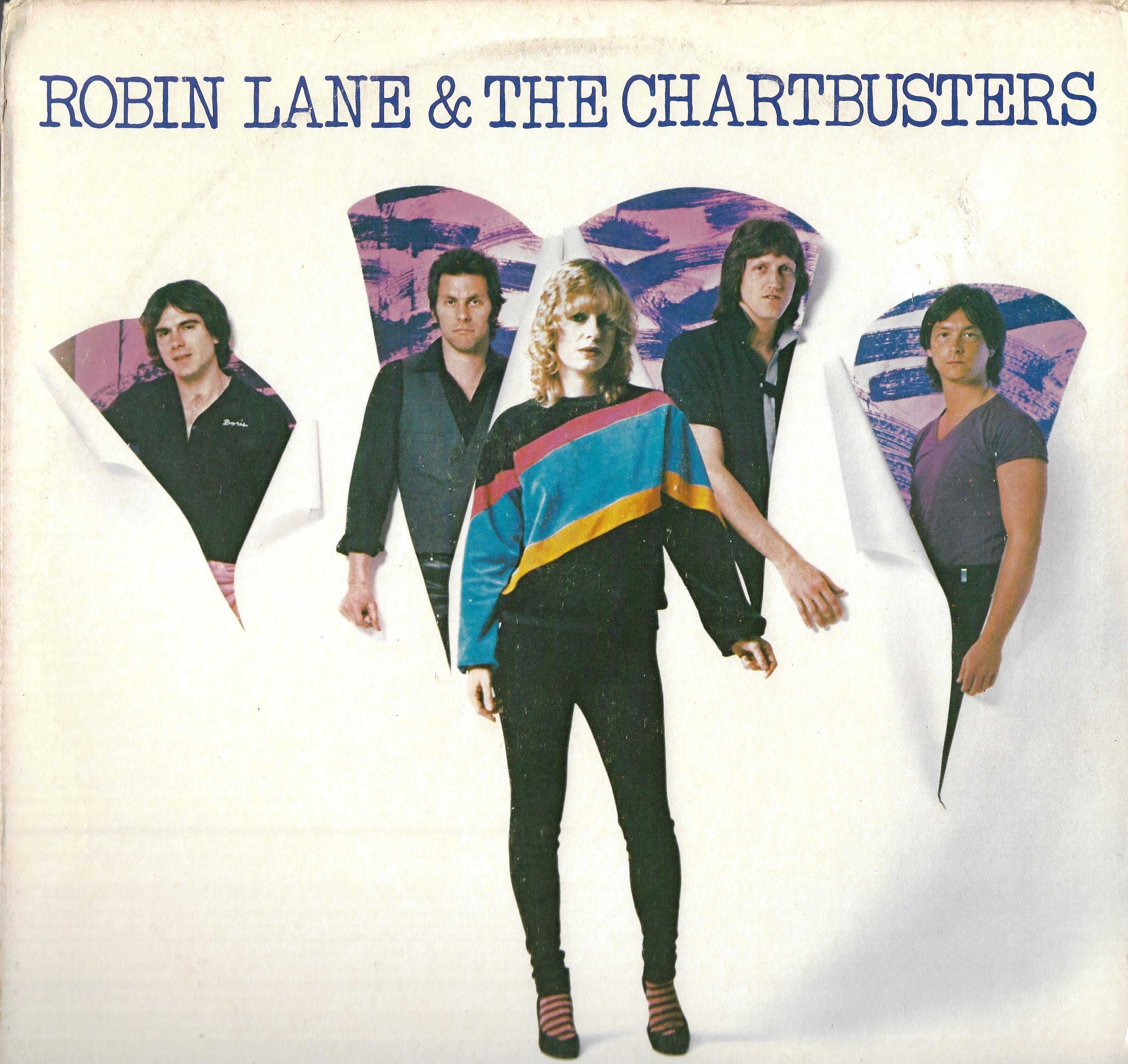 Robin Lane & The Chartbusters
