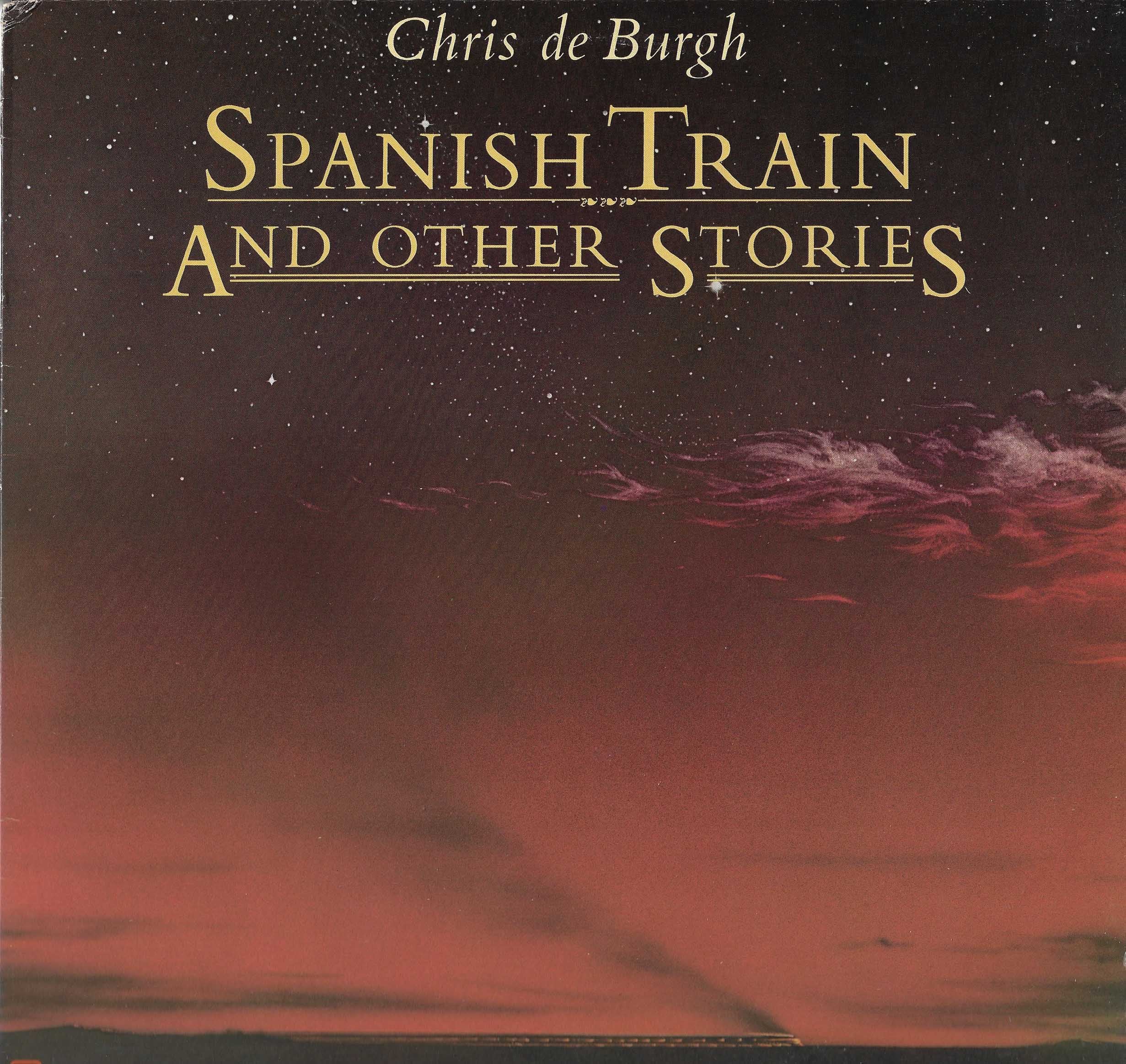 Spanish Train And Other Stories