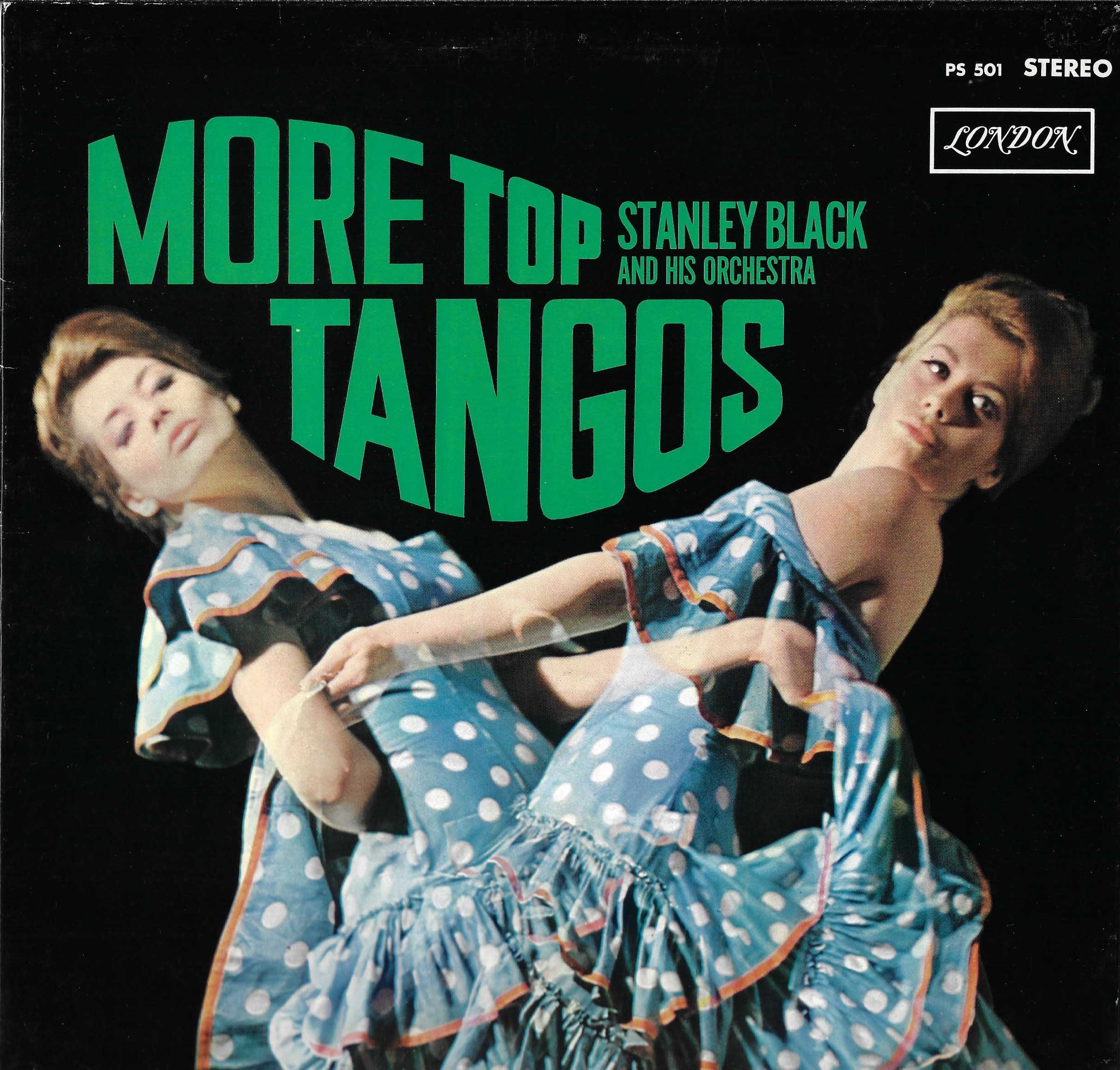 More Top Tangos