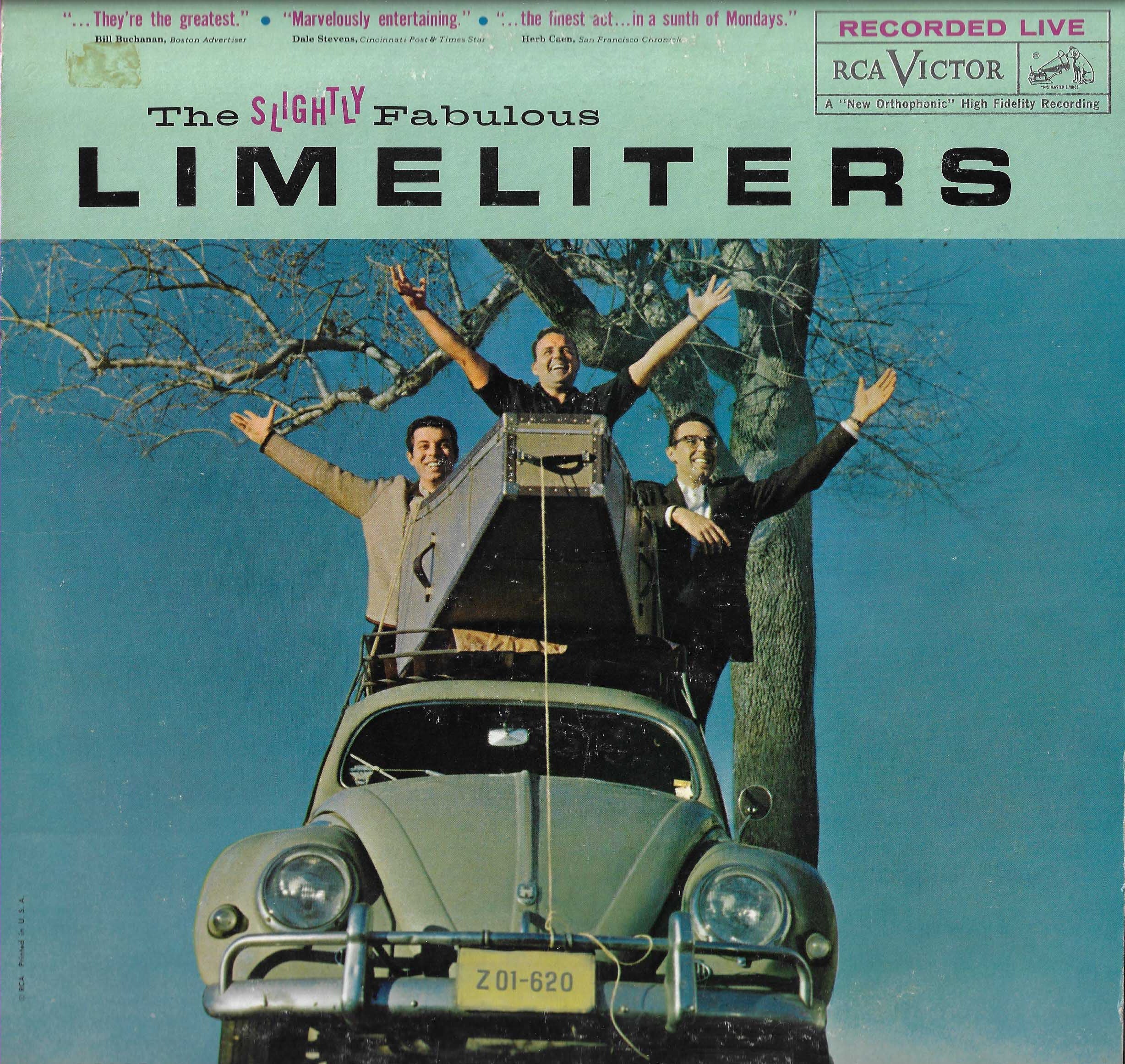 The Slightly Fabulous Limeliters