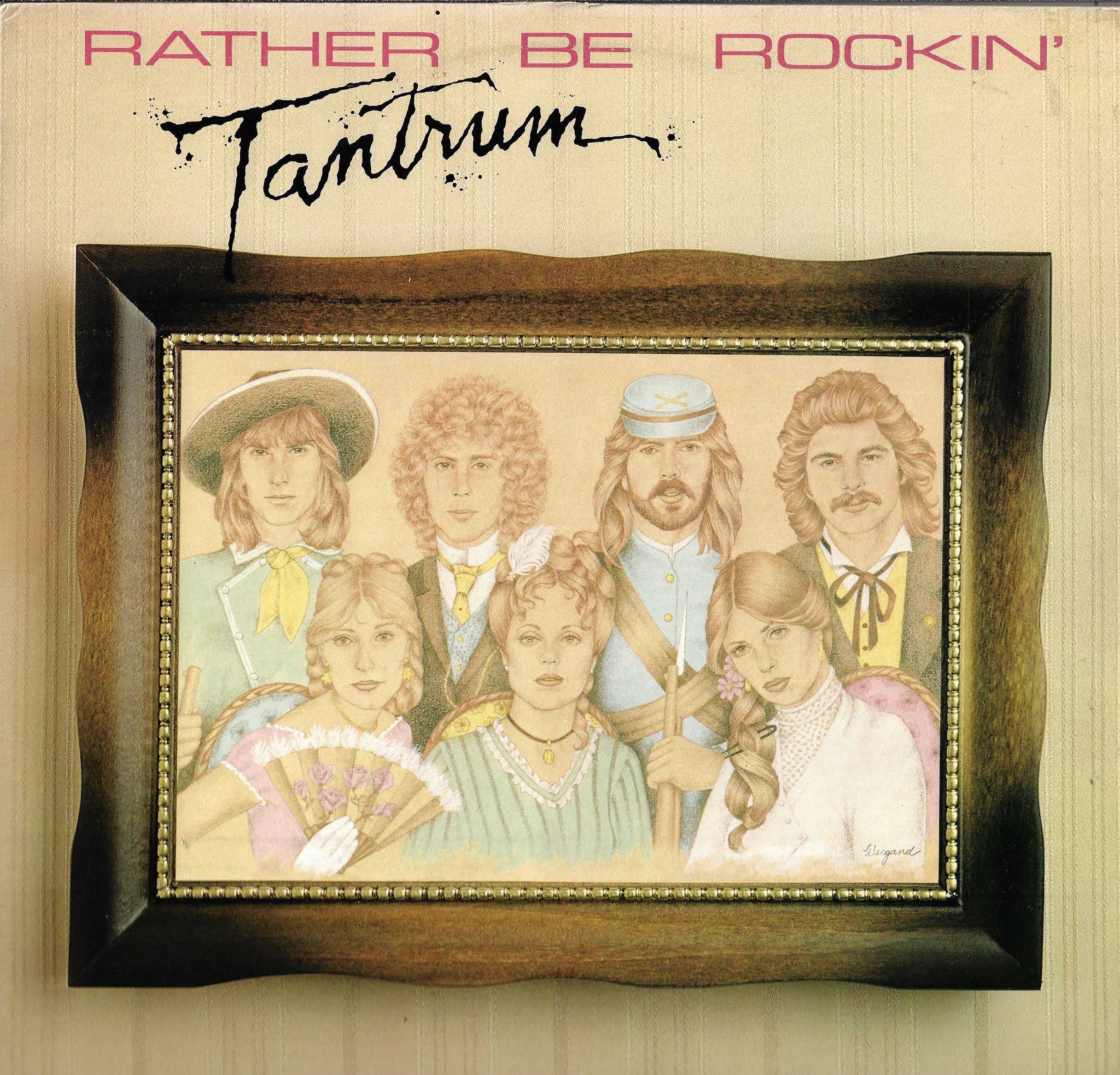 Rather Be Rockin'