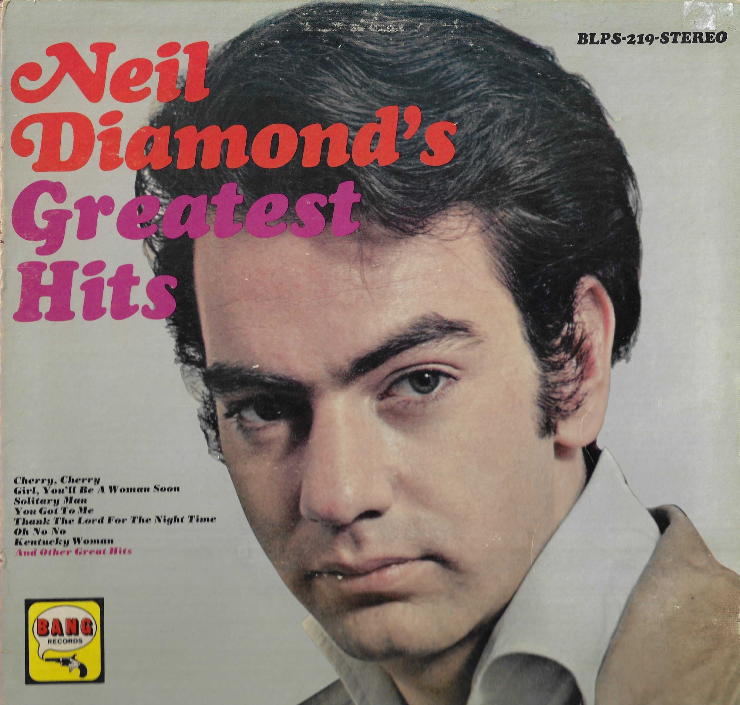 Neil Diamond's Greatest Hits