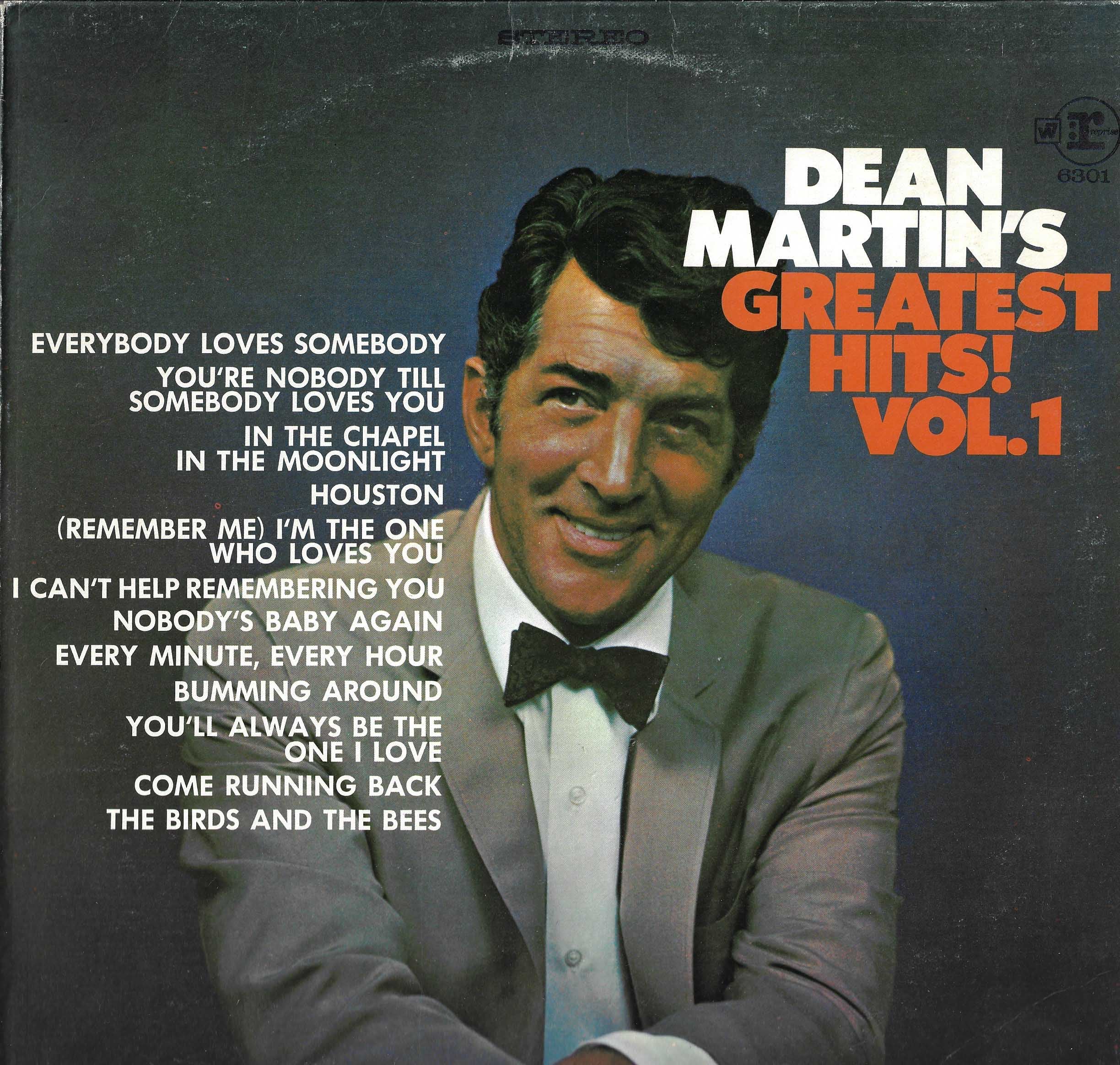 Dean Martin's Greatest Hits! Vol. 1