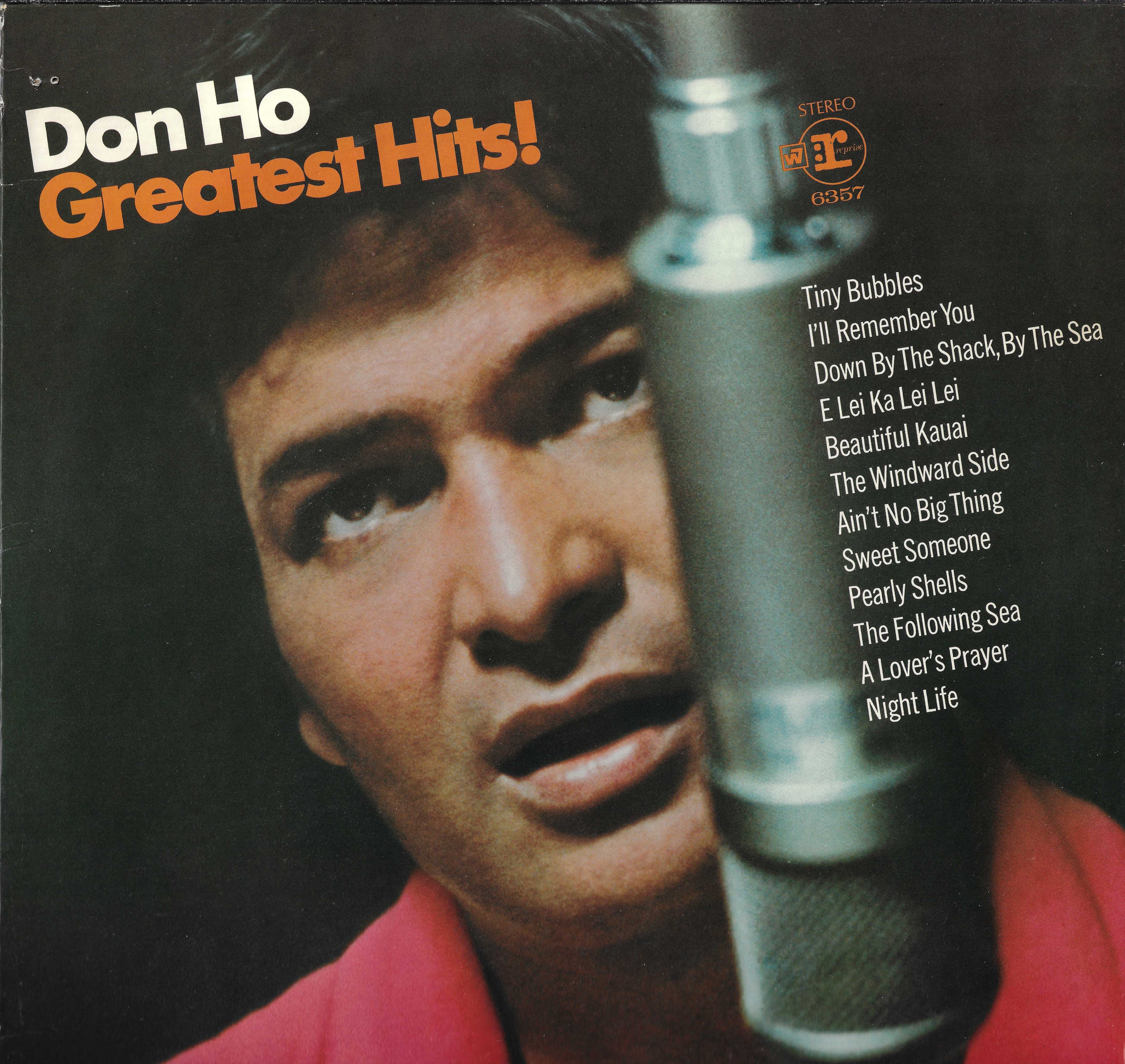 Don Ho's Greatest Hits