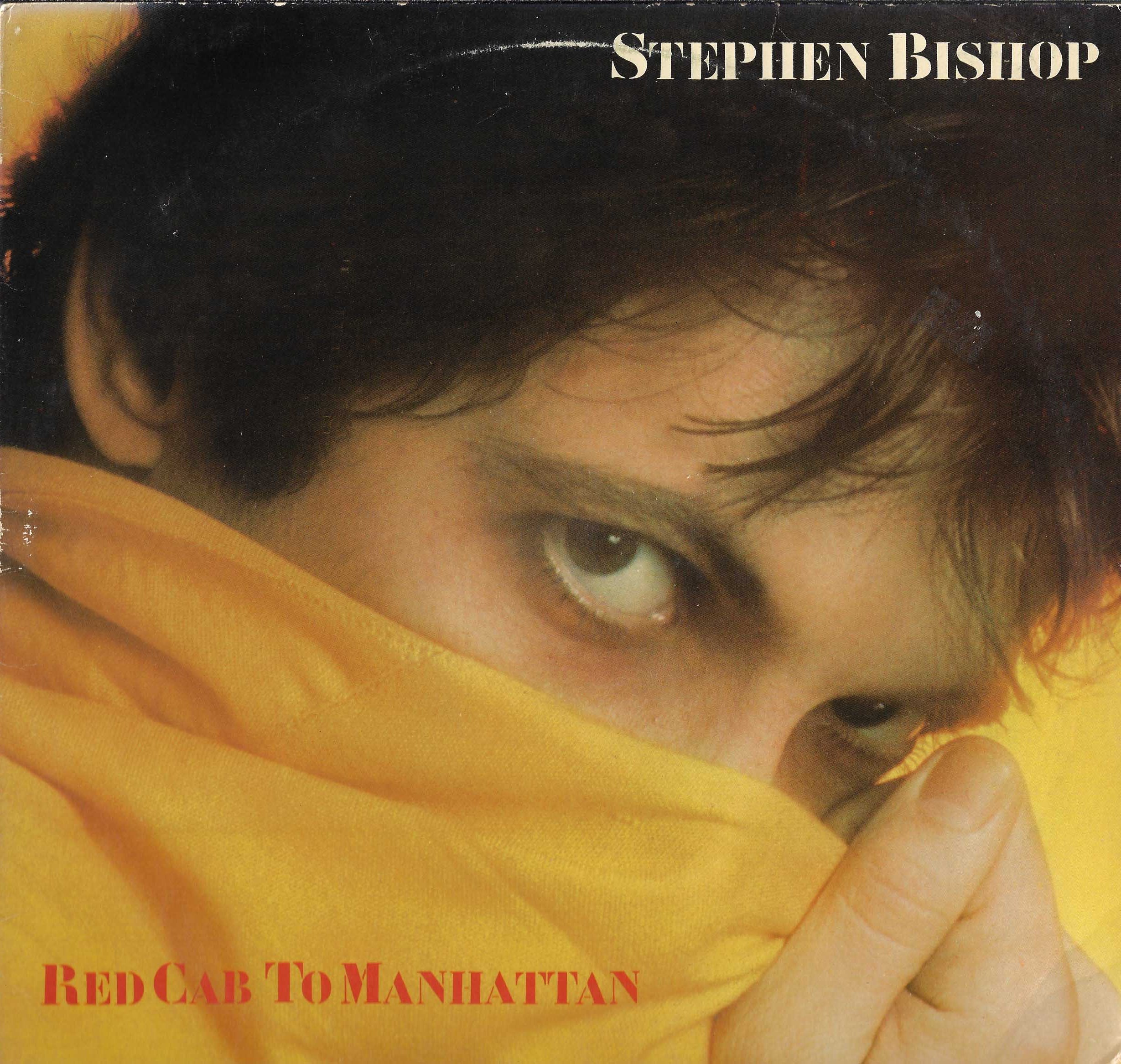 Red Cab To Manhattan