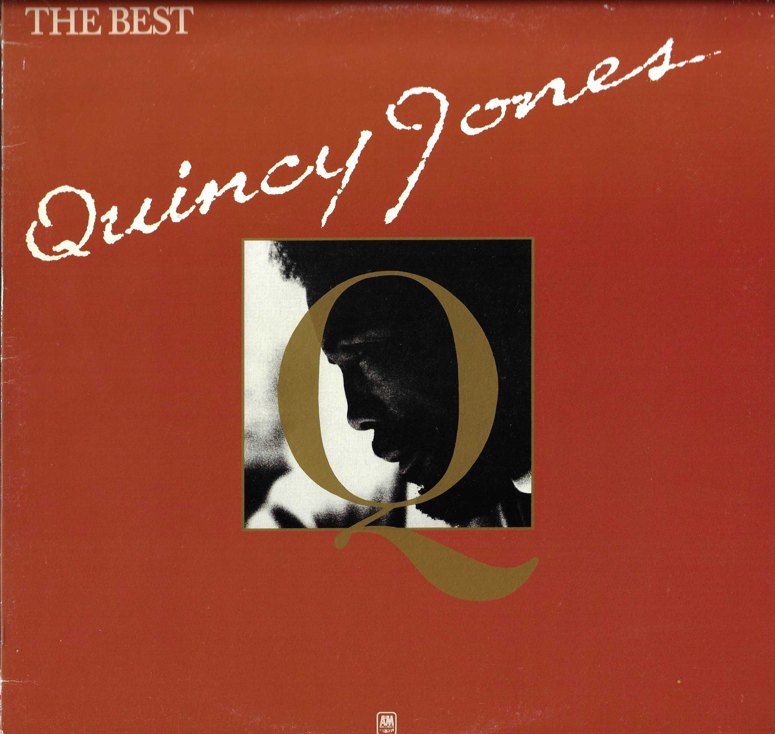 Quincy Jones The Best