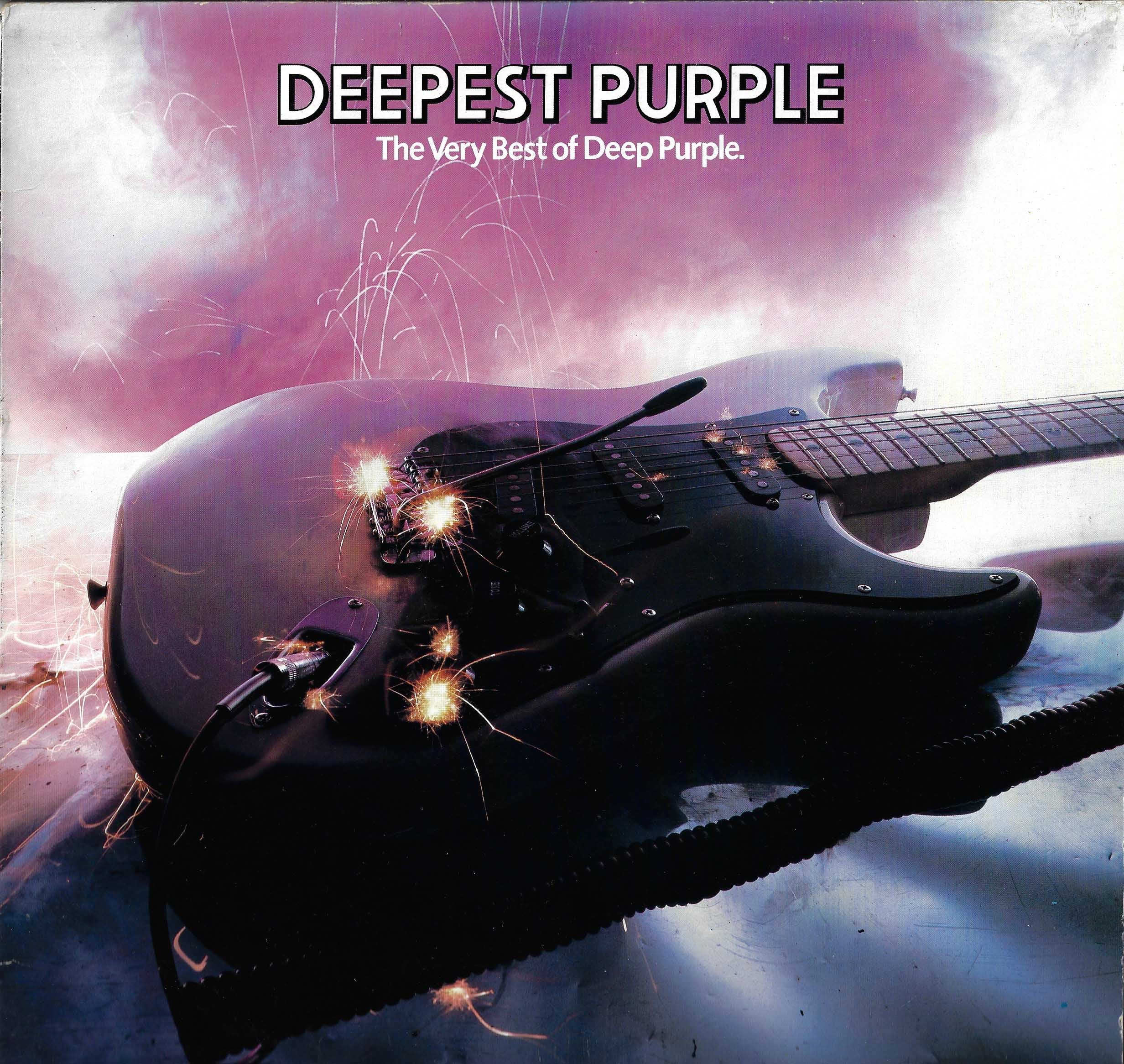 Deepest Purple: The Very Best Of Deep Purple