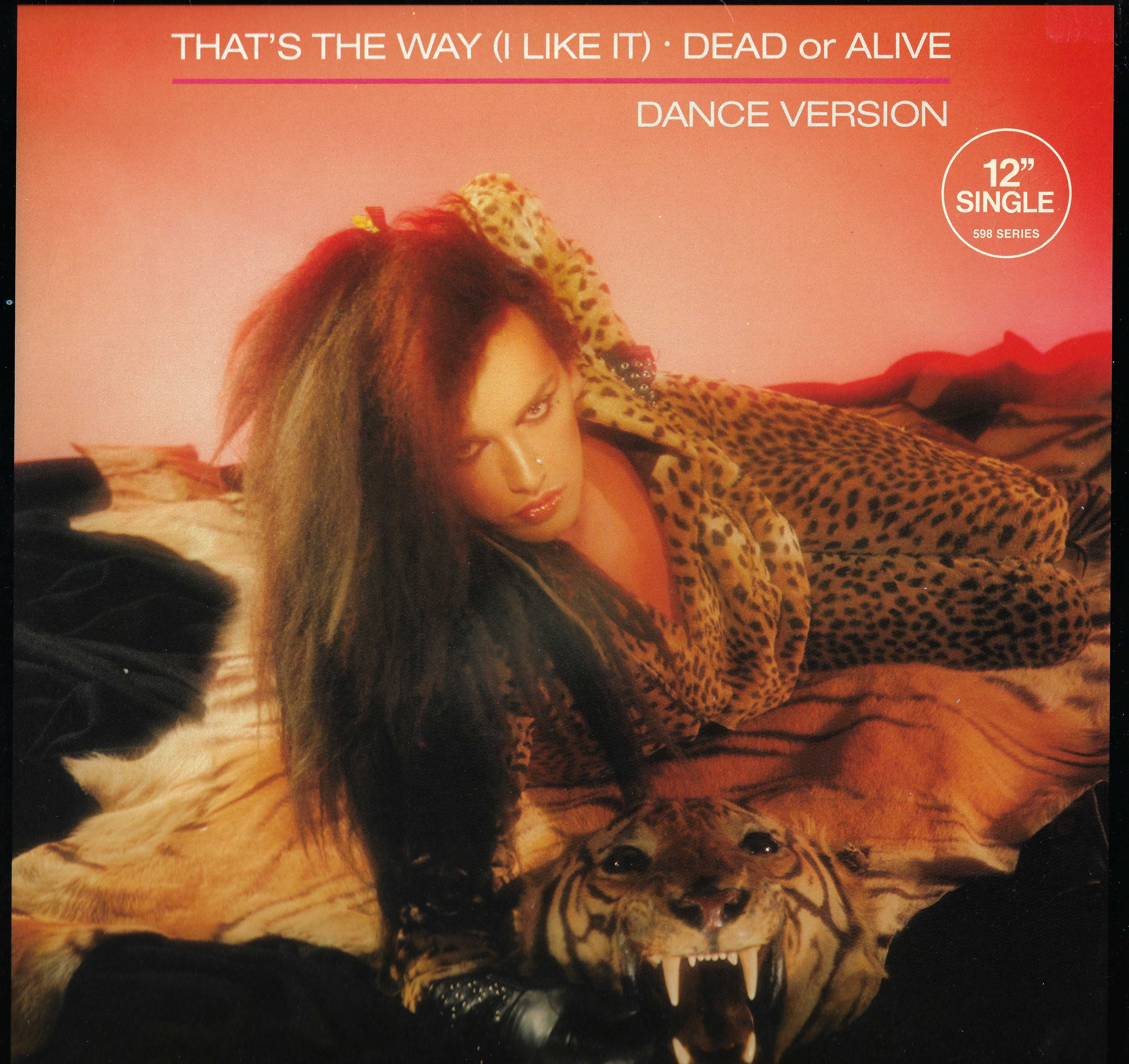 That's The Way (I Like It)