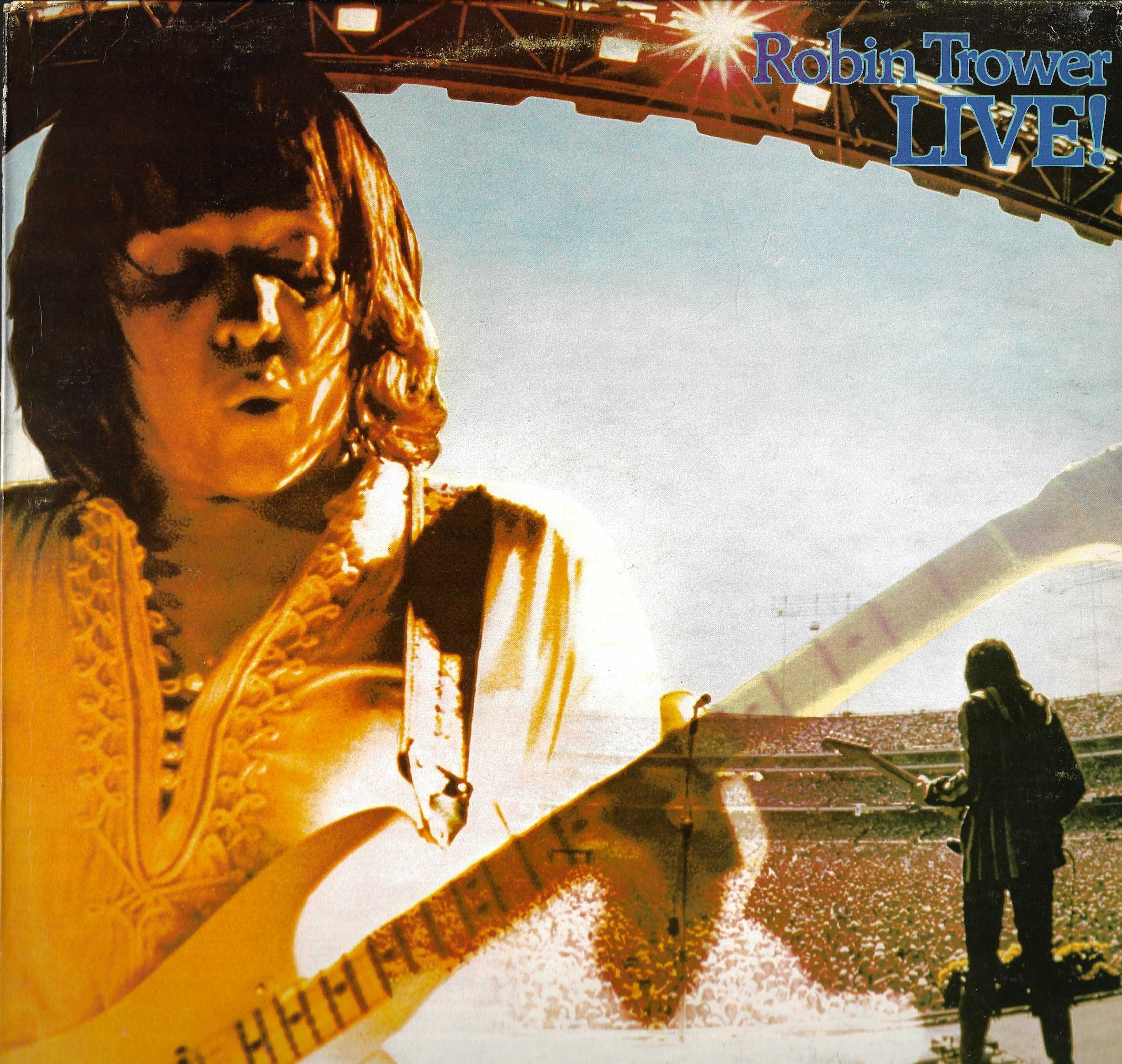 Robin Trower Live!
