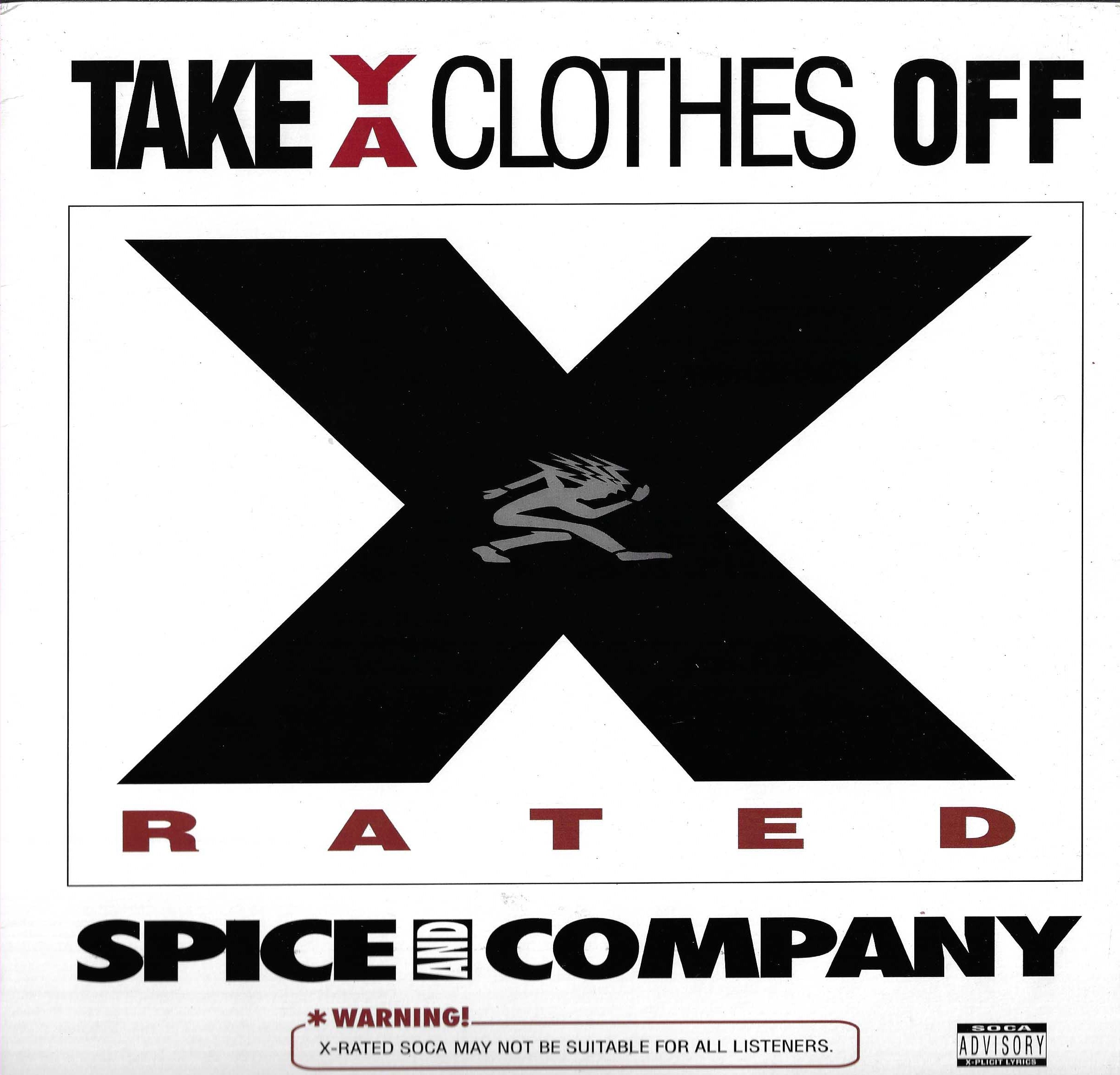Take Ya Clothes Off
