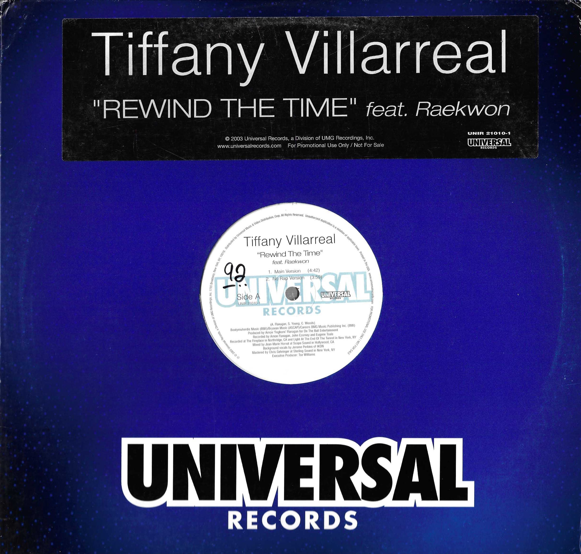 Rewind The Time