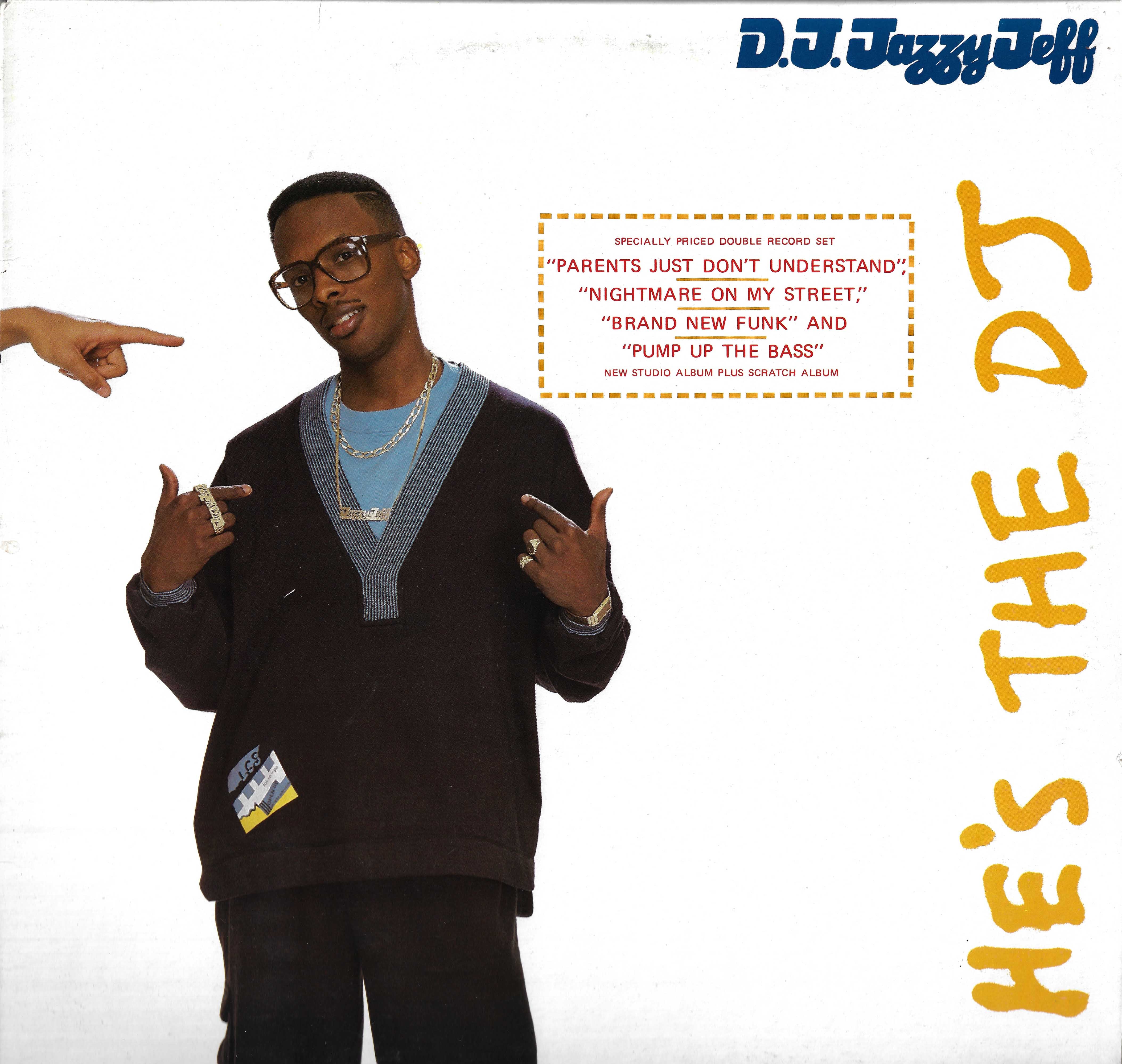He's The DJ, I'm The Rapper