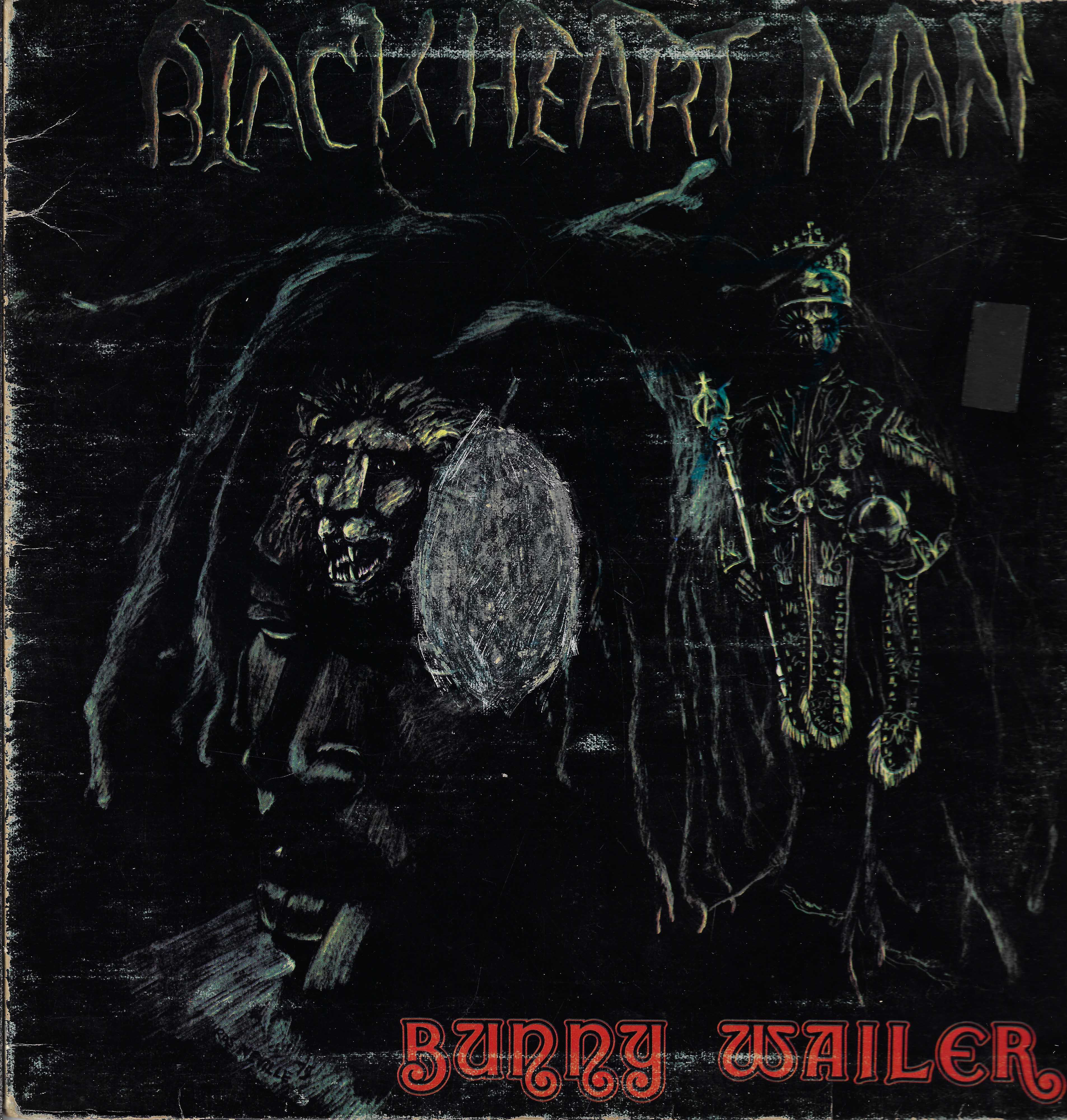 Blackheart Man