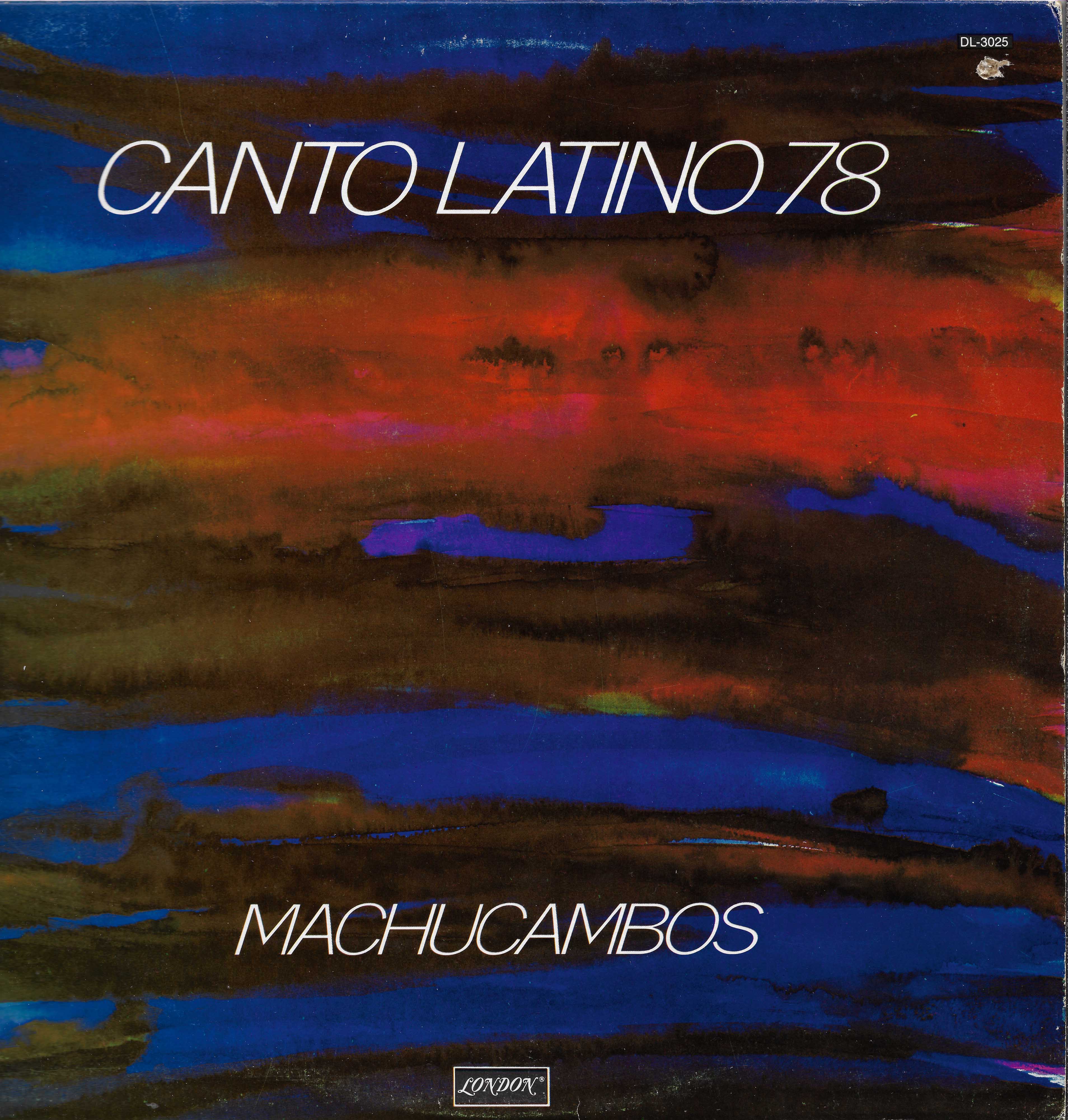 Canto Latino 78