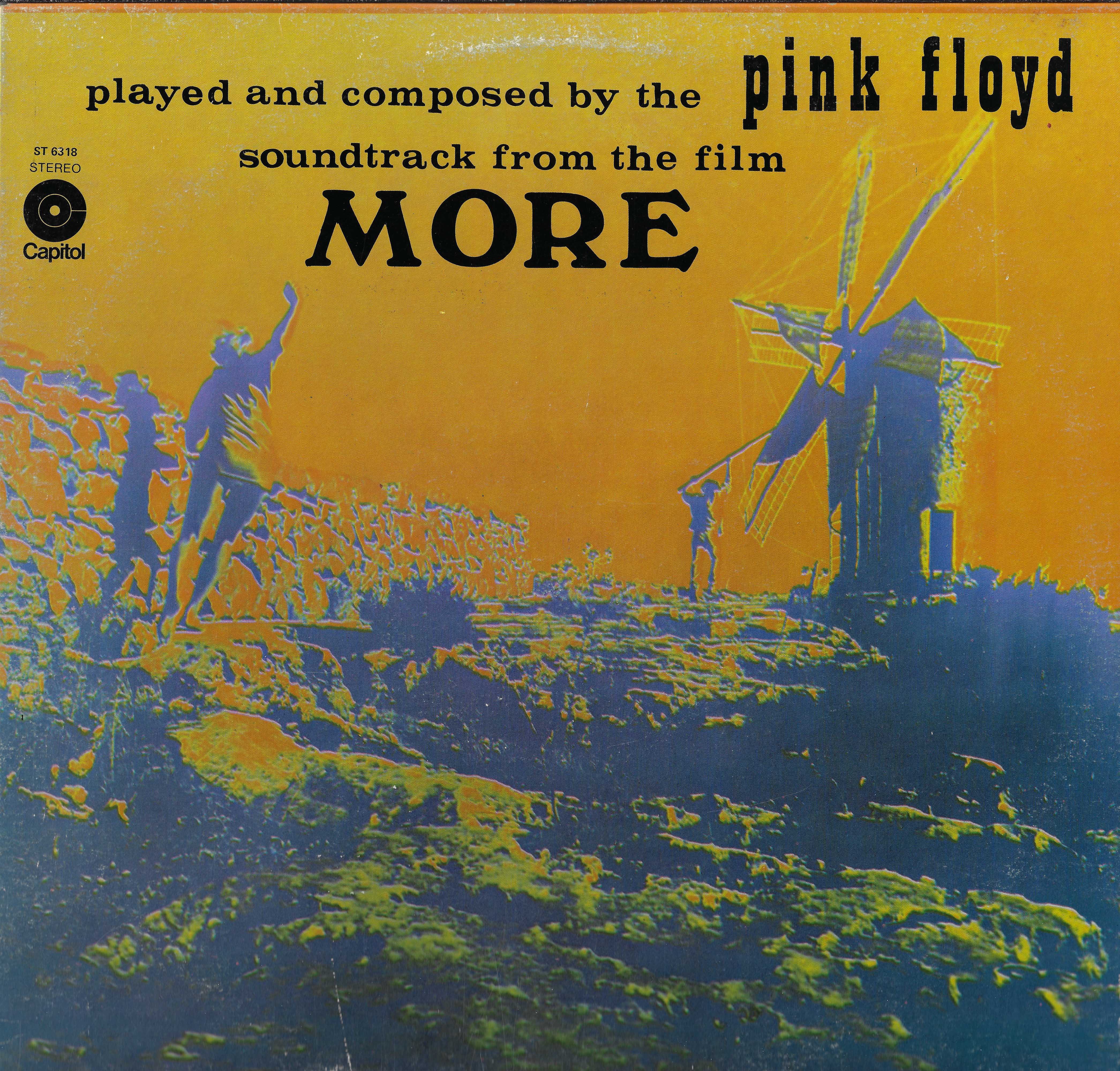 Soundtrack From The Film "More"