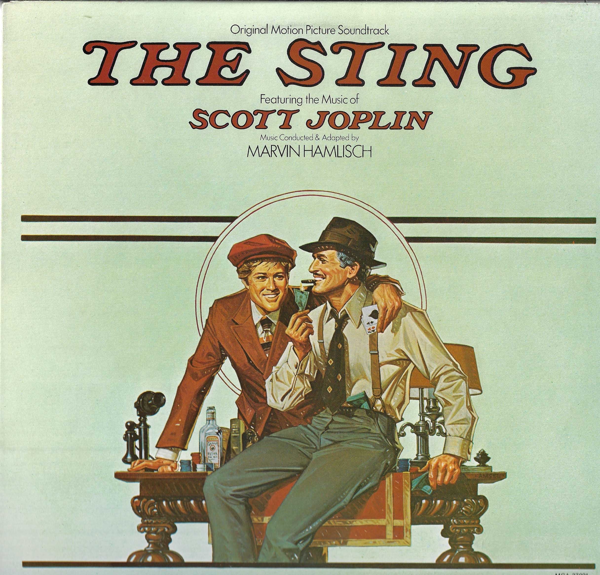 The Sting (Original Motion Picture Soundtrack)