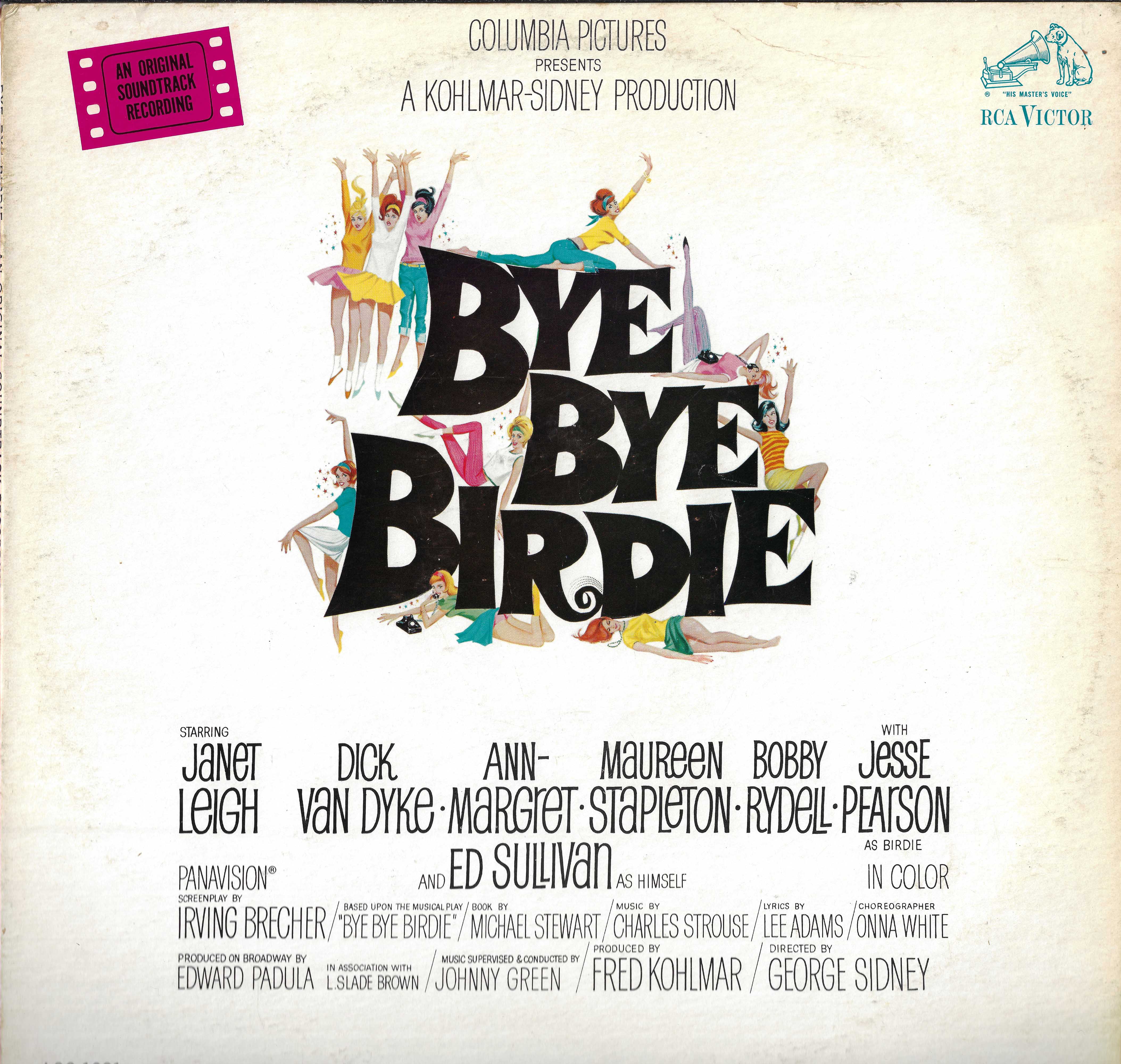 Bye Bye Birdie (An Original Soundtrack Recording)