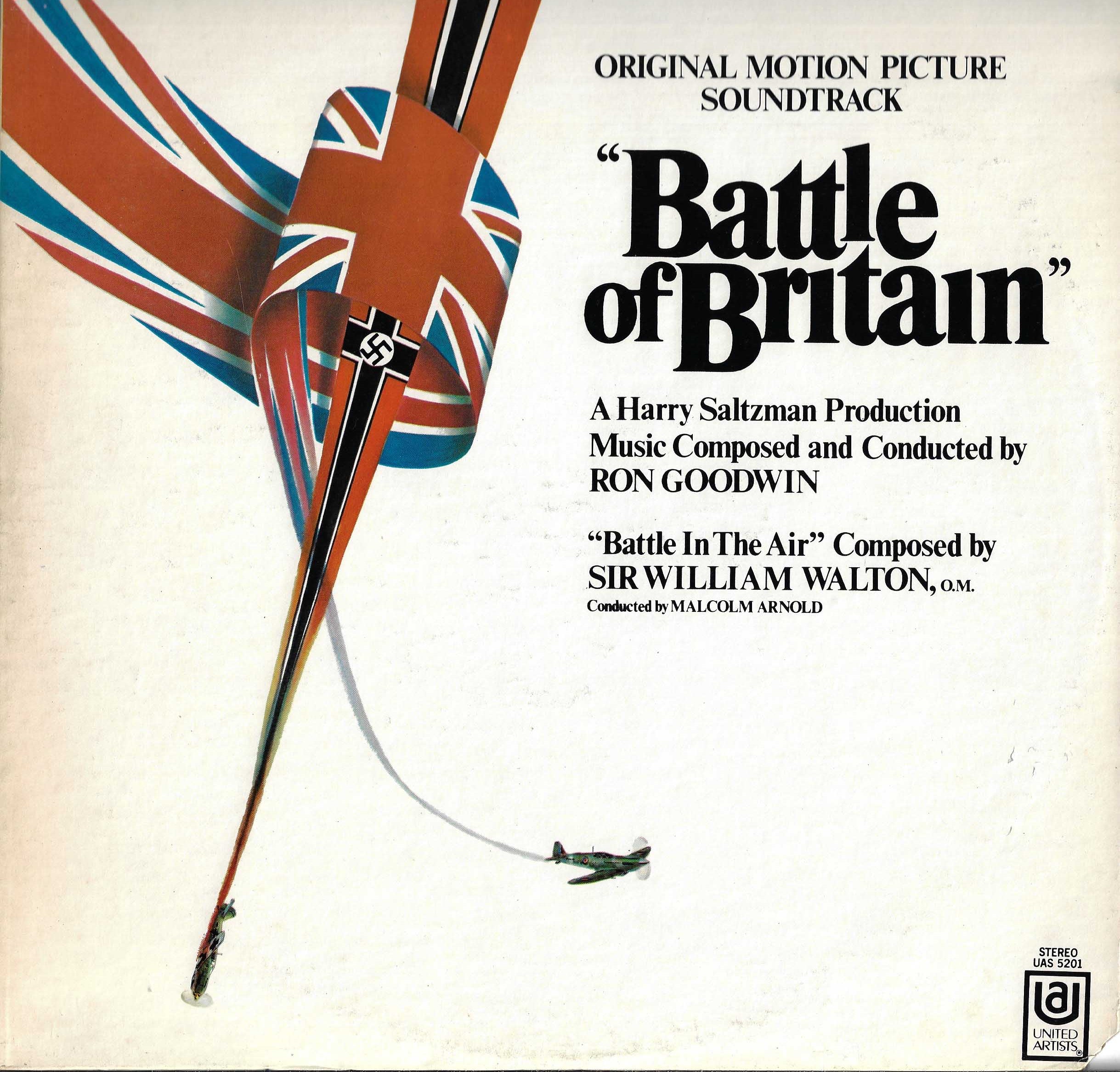 Battle Of Britain (Original Motion Picture Soundtrack)