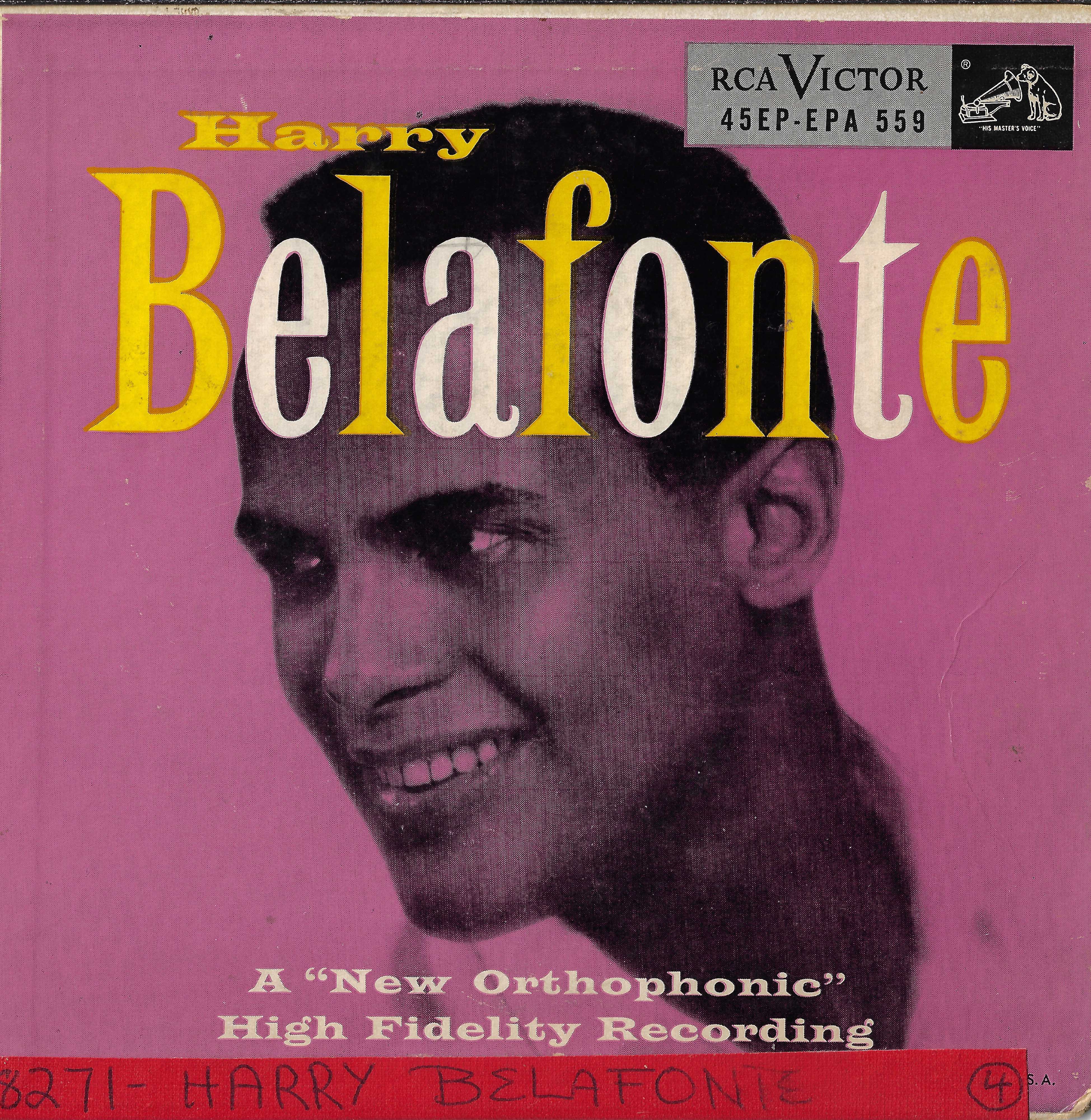 Harry Belafonte