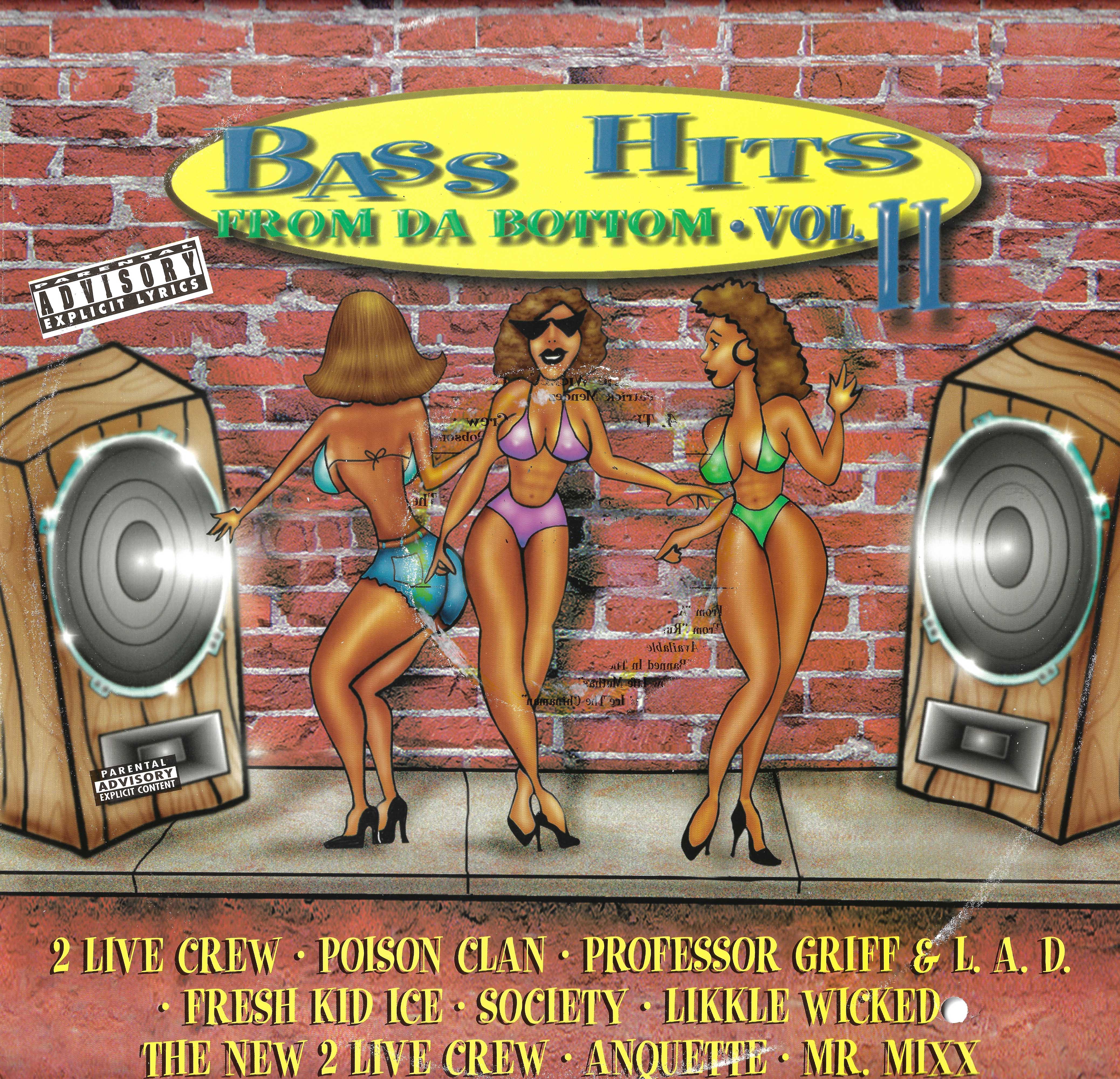 Bass Hits From Da Bottom: Volume II