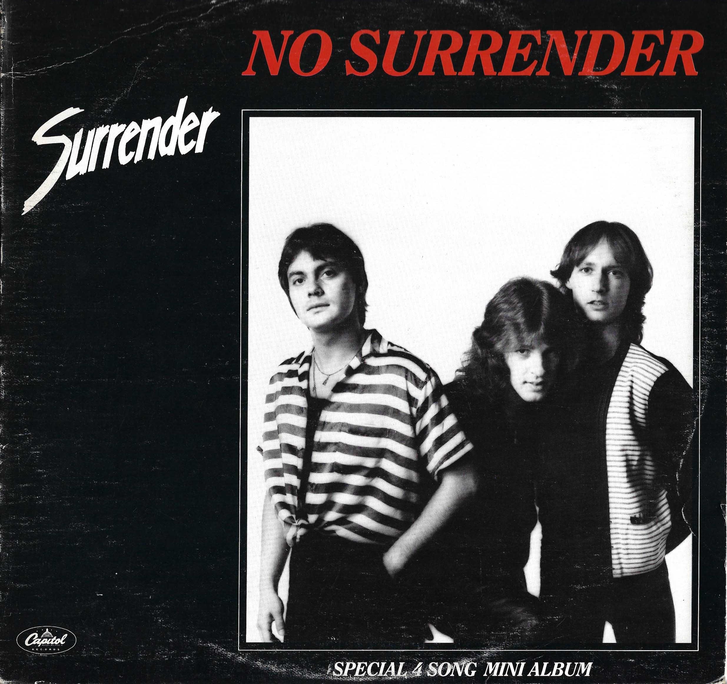 No Surrender