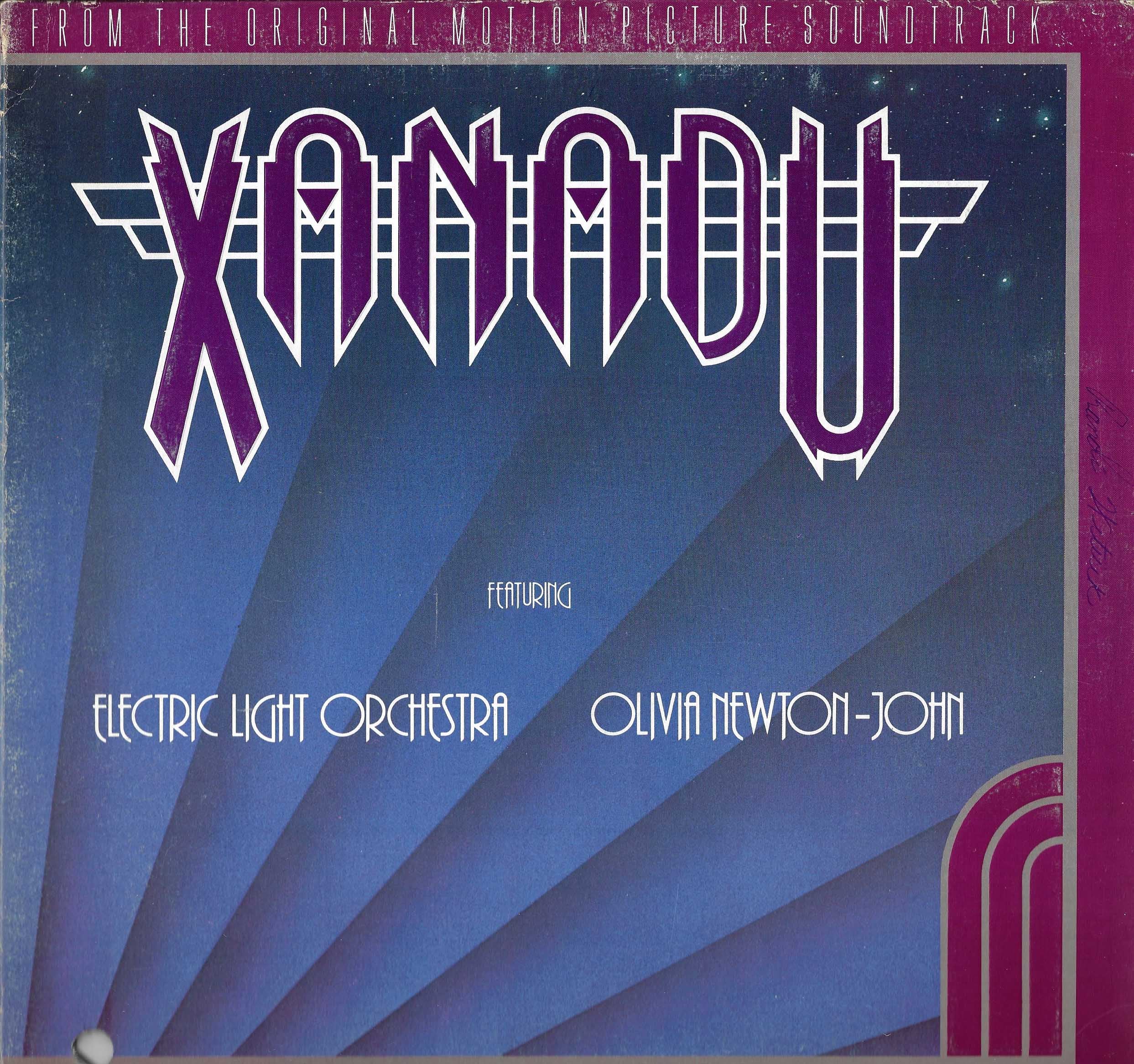 Xanadu (Original Motion Picture Soundtrack)