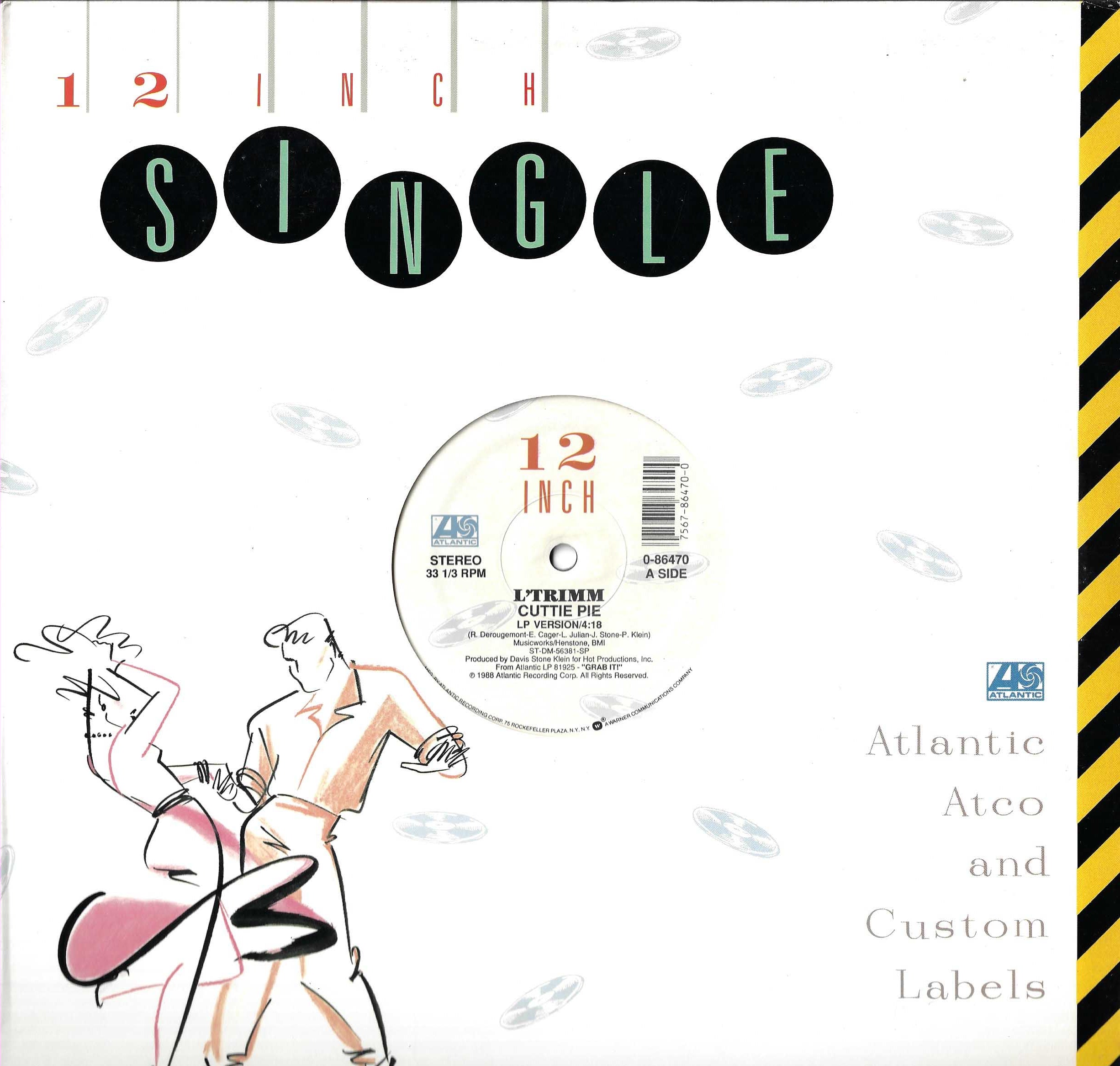 Cuttie Pie / We Can Rock The Beat