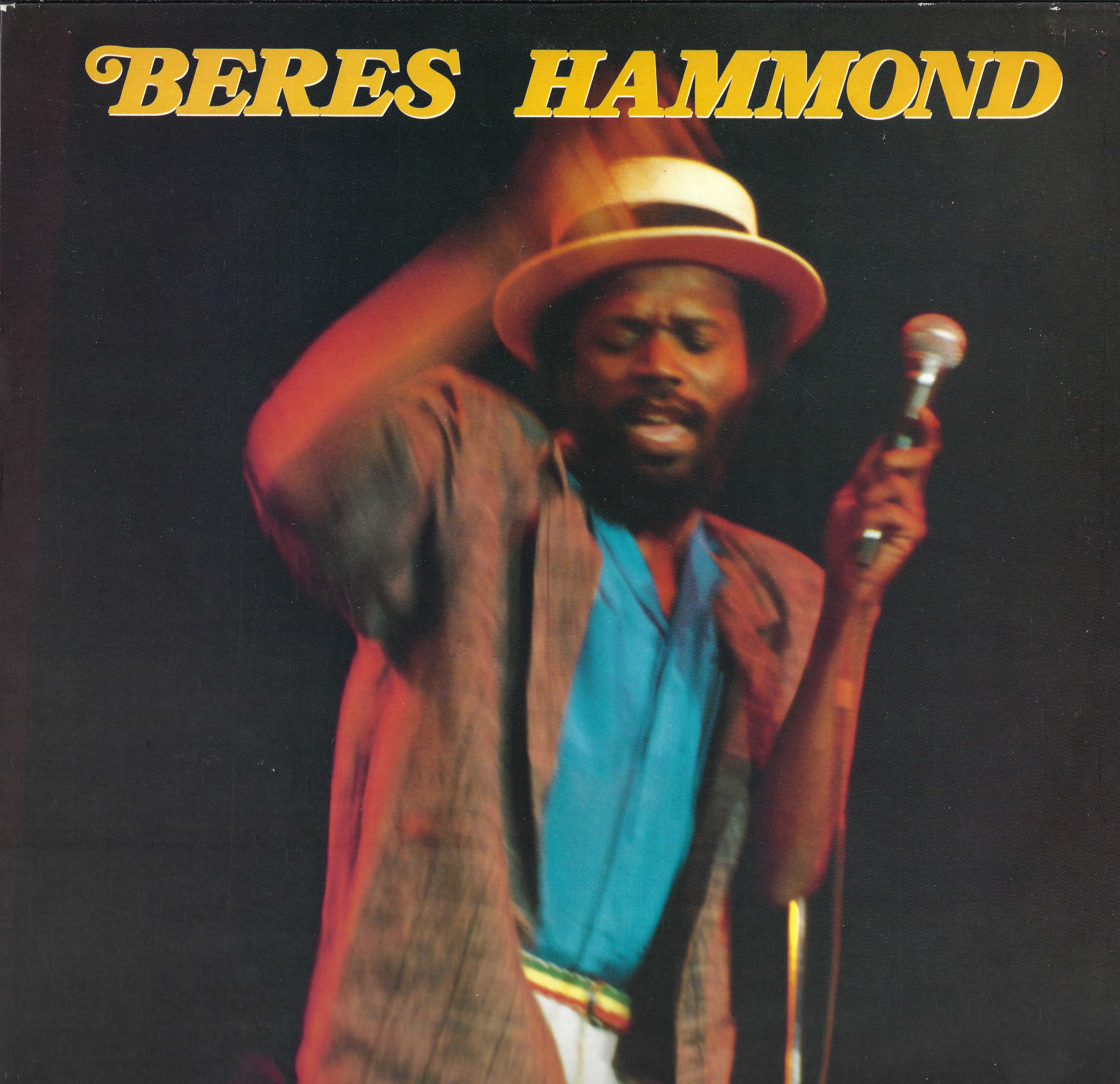 Beres Hammond