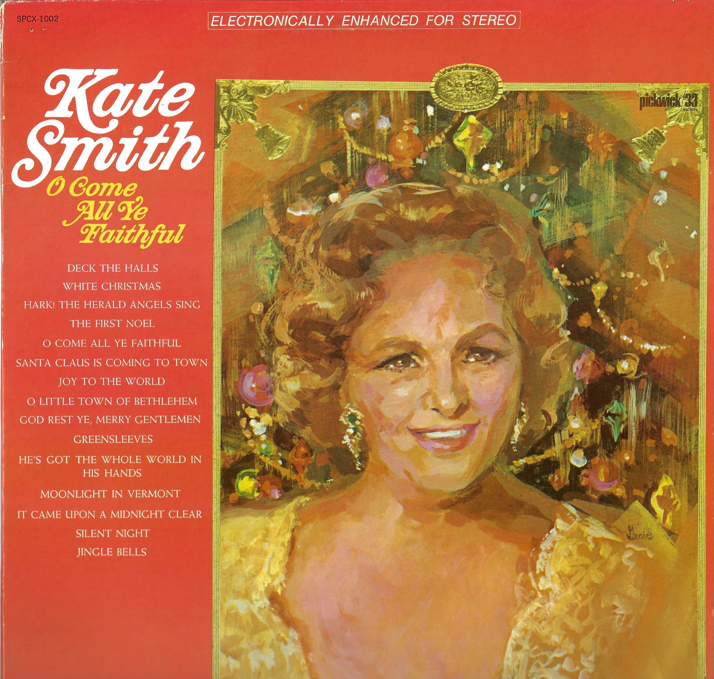 O Come All Ye Faithful