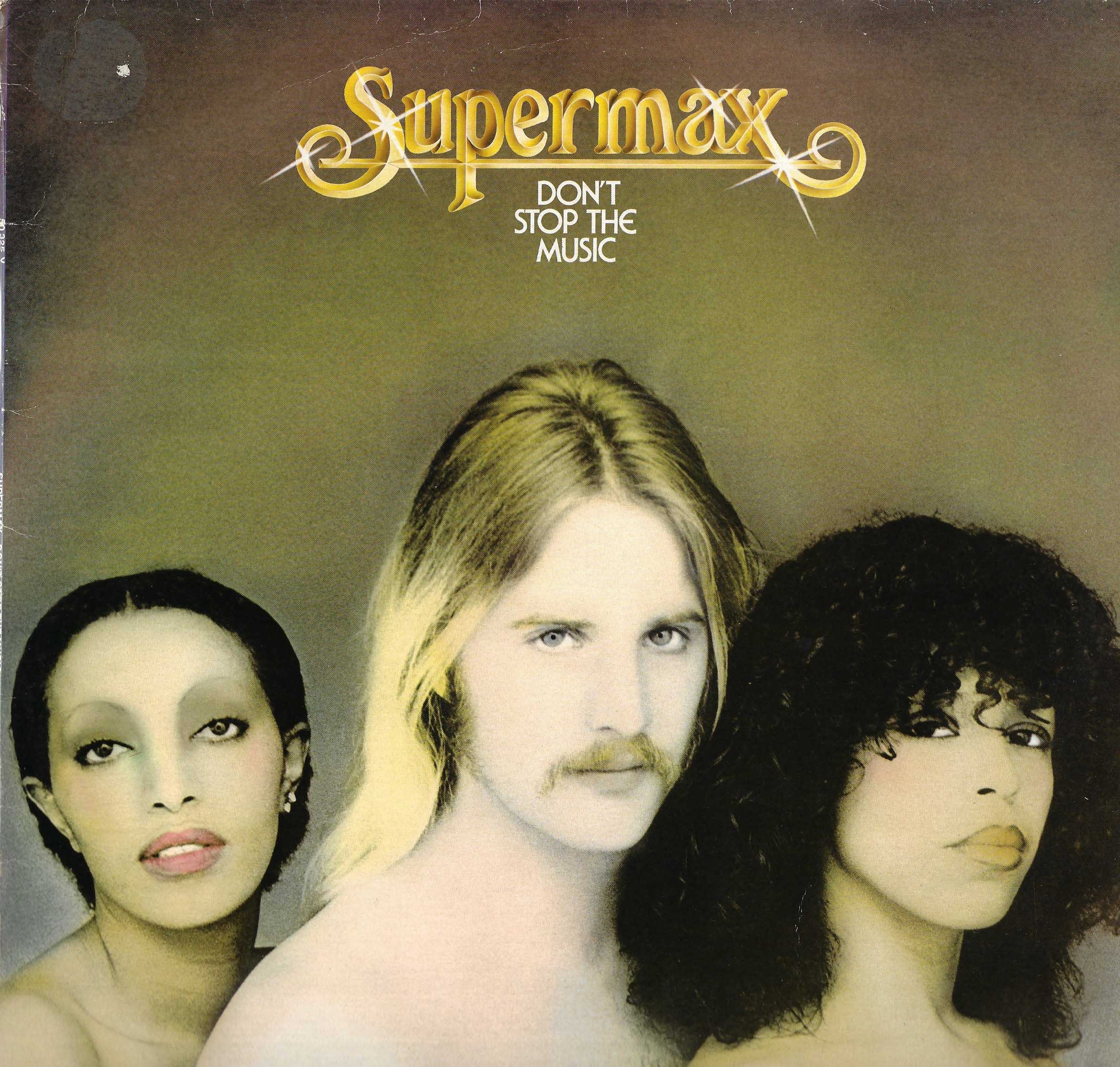 Don't Stop The Music