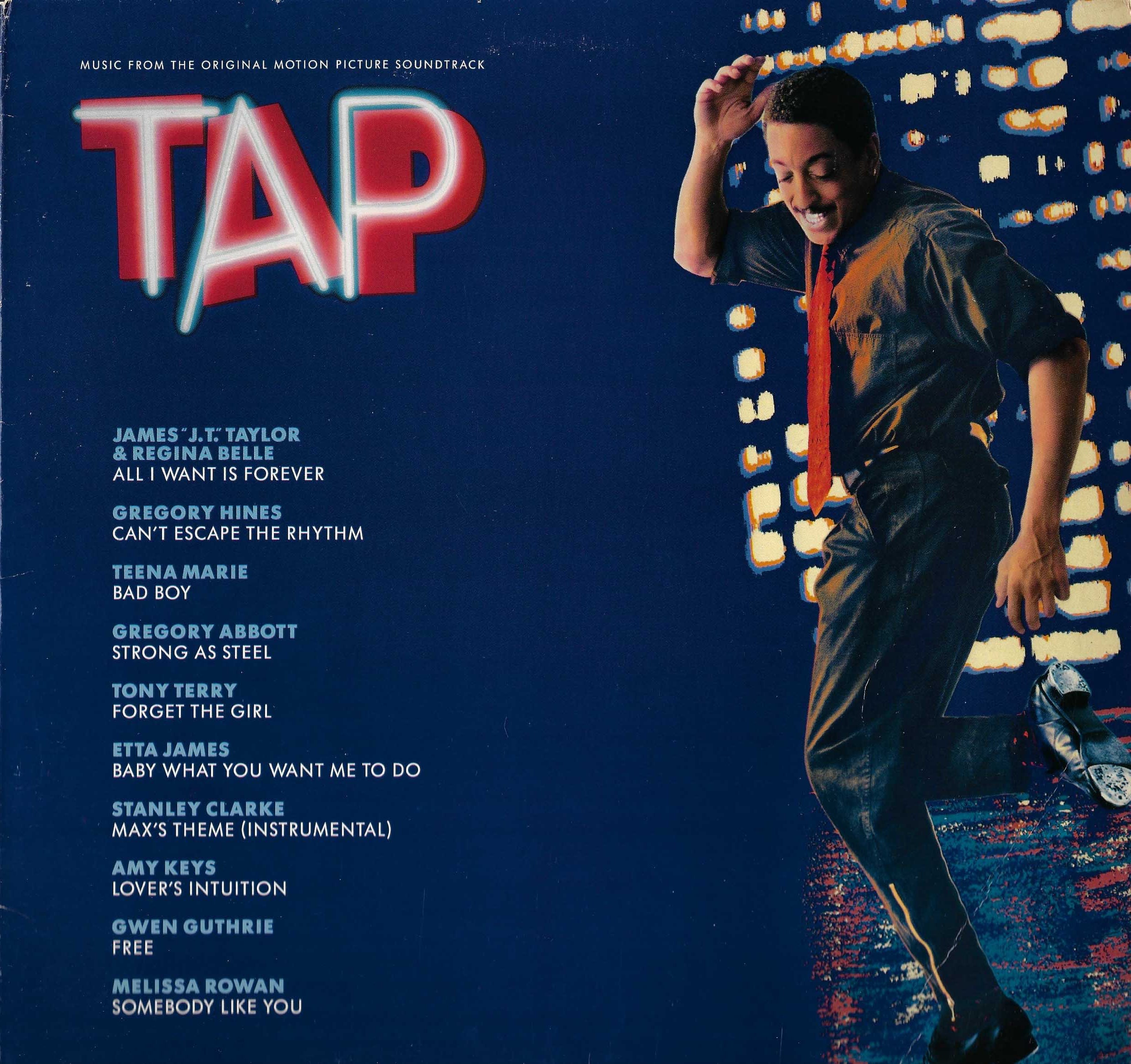 Tap (Original Motion Picture Soundtrack)