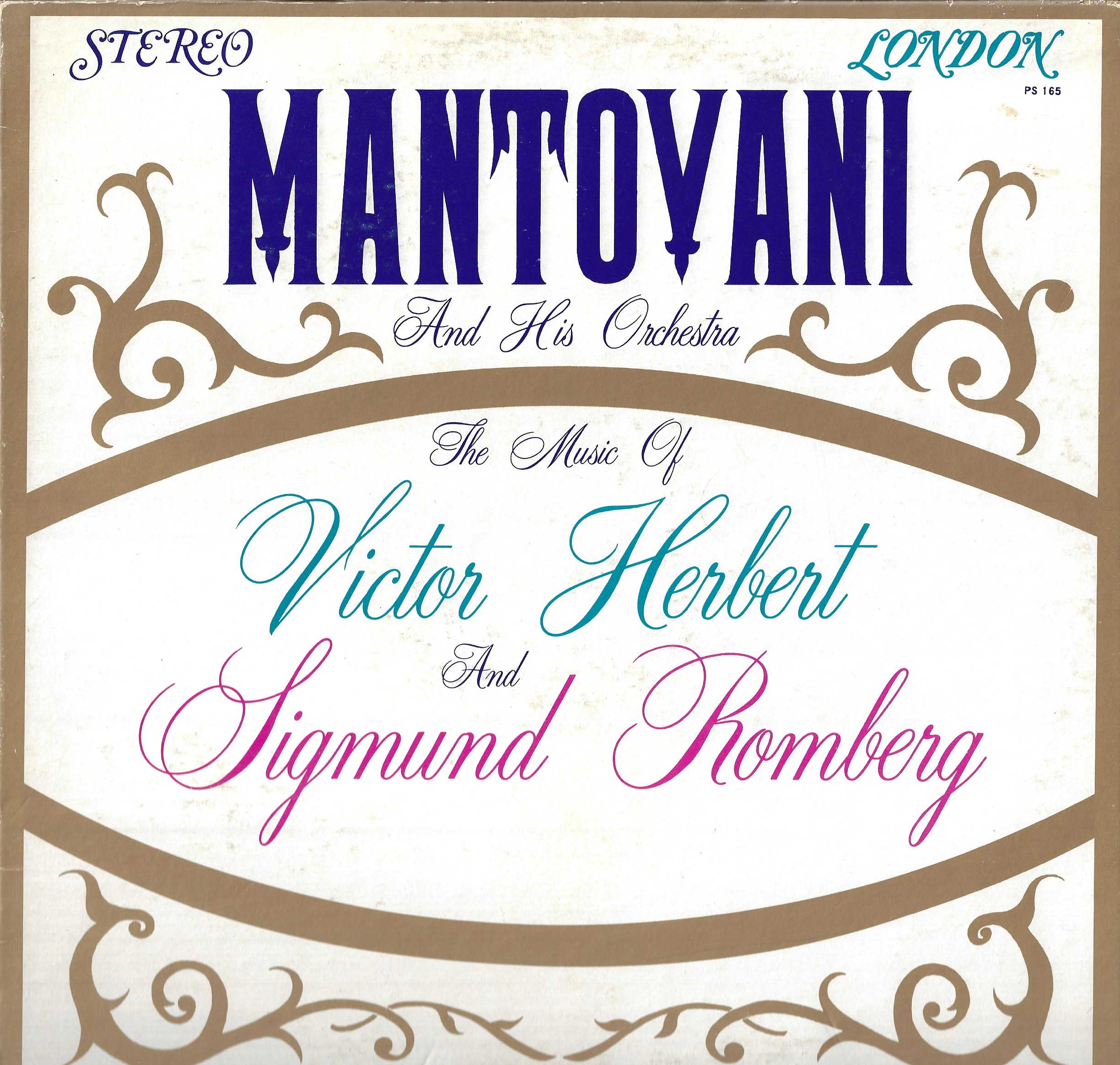 The Music Of Victor Herbert And Sigmund Romberg
