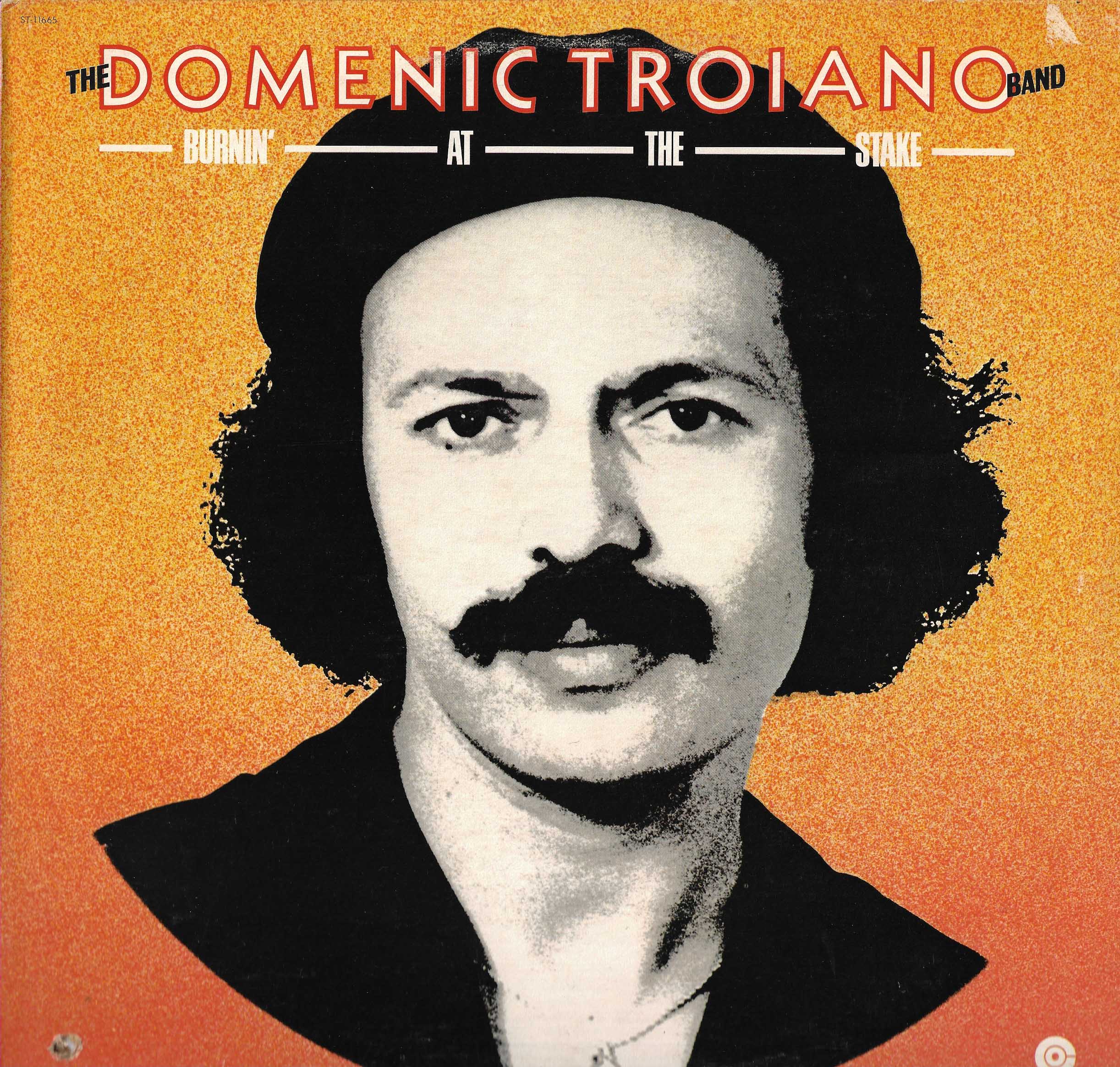 Burnin' At The Stake