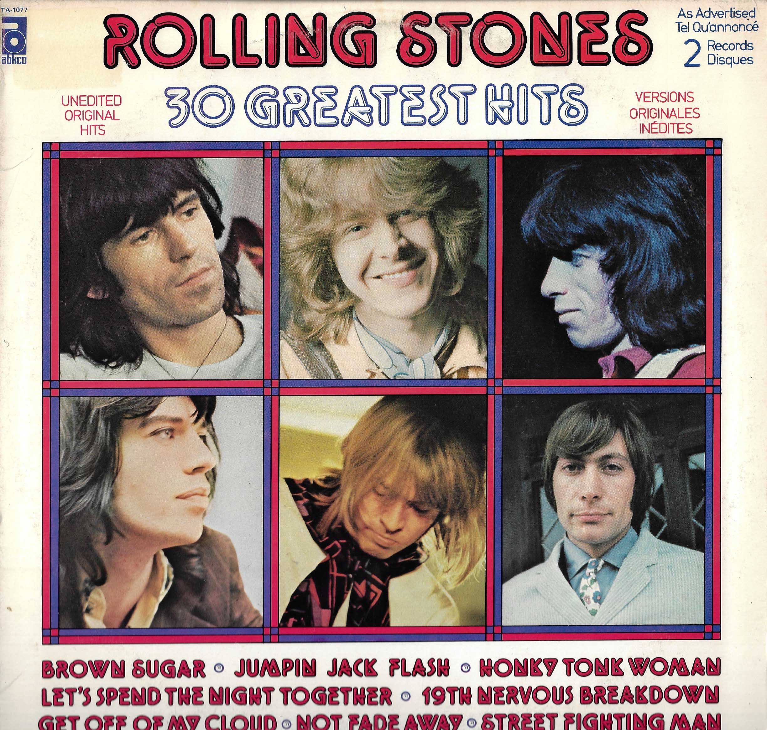 30 Greatest Hits