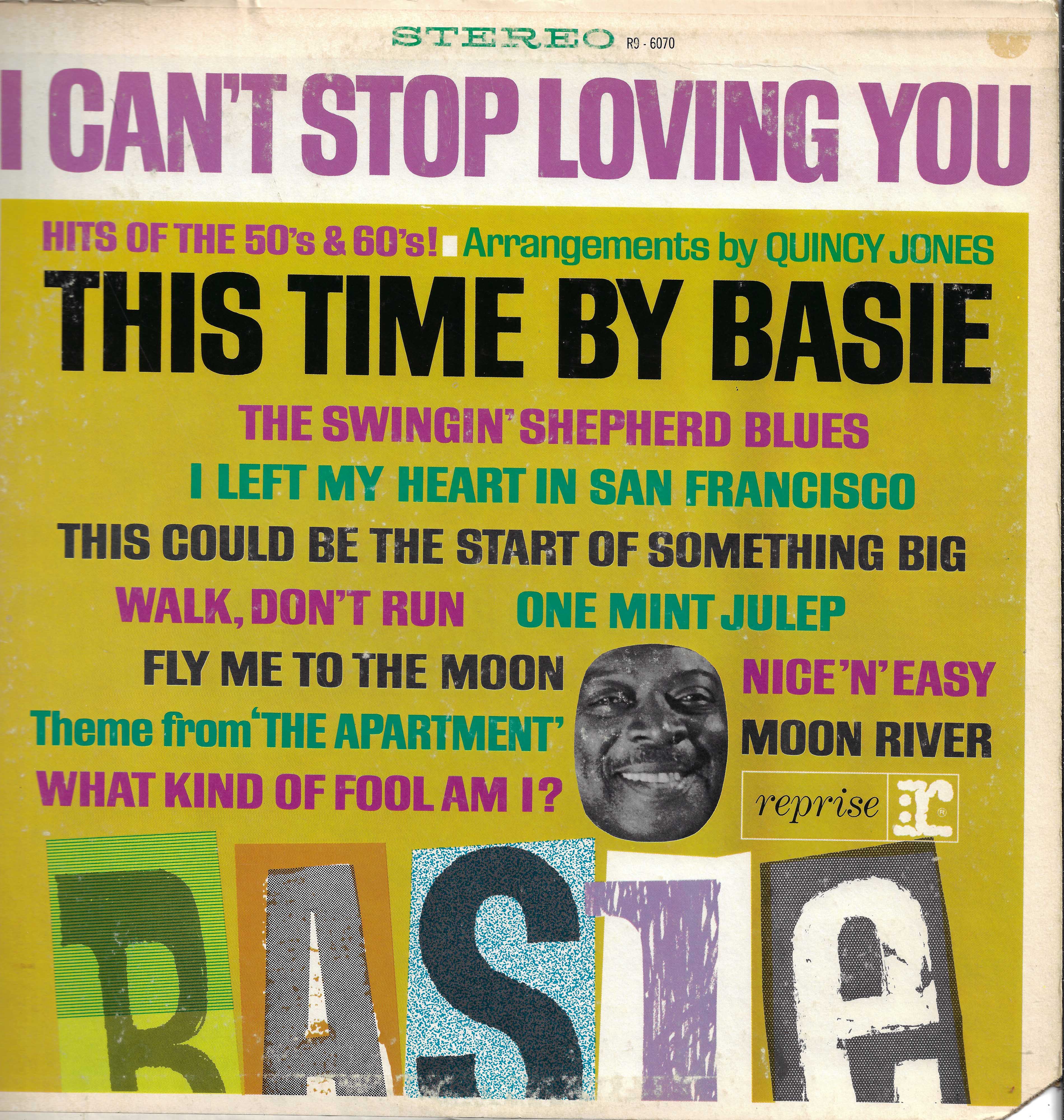 This Time By Basie - Hits Of The 50's & 60's!