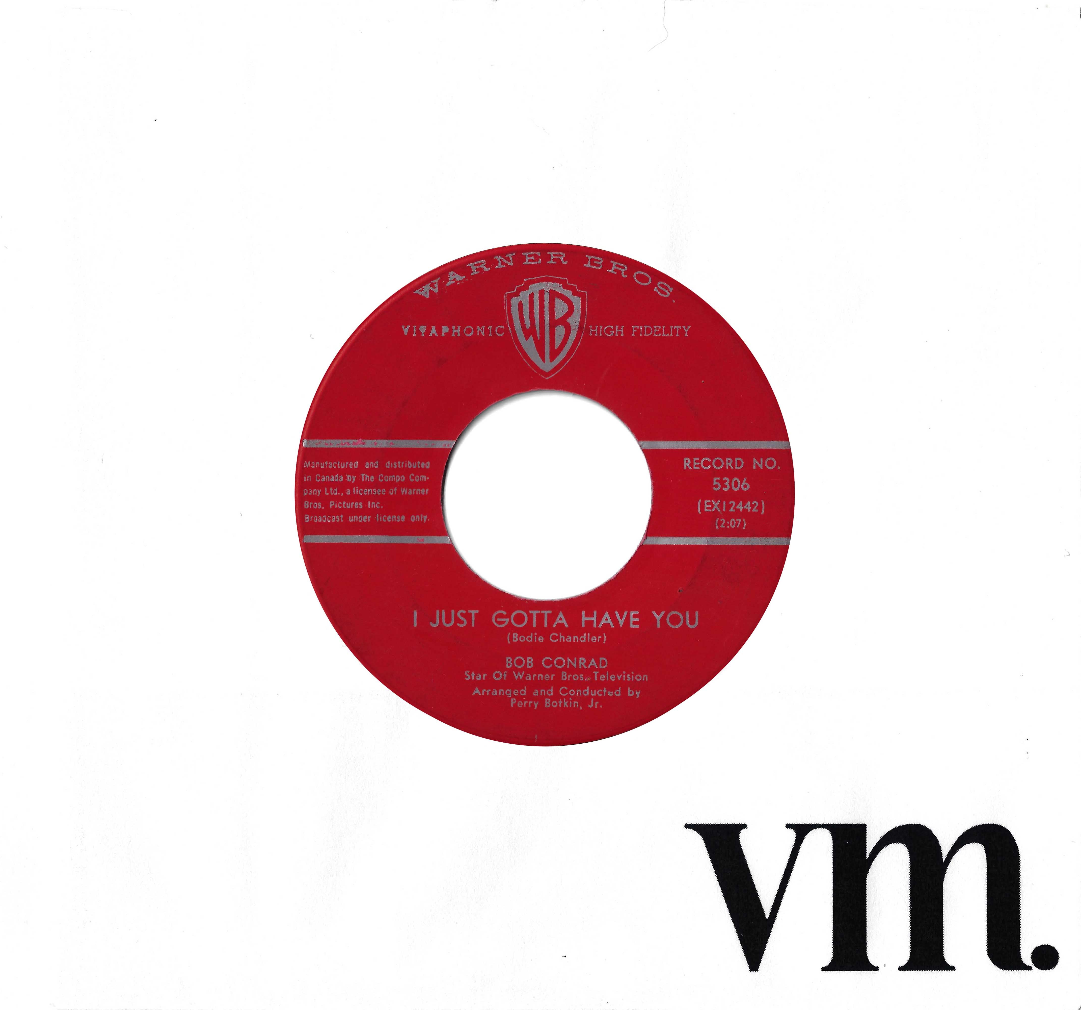 I Just Gotta Have You / The Great Magician