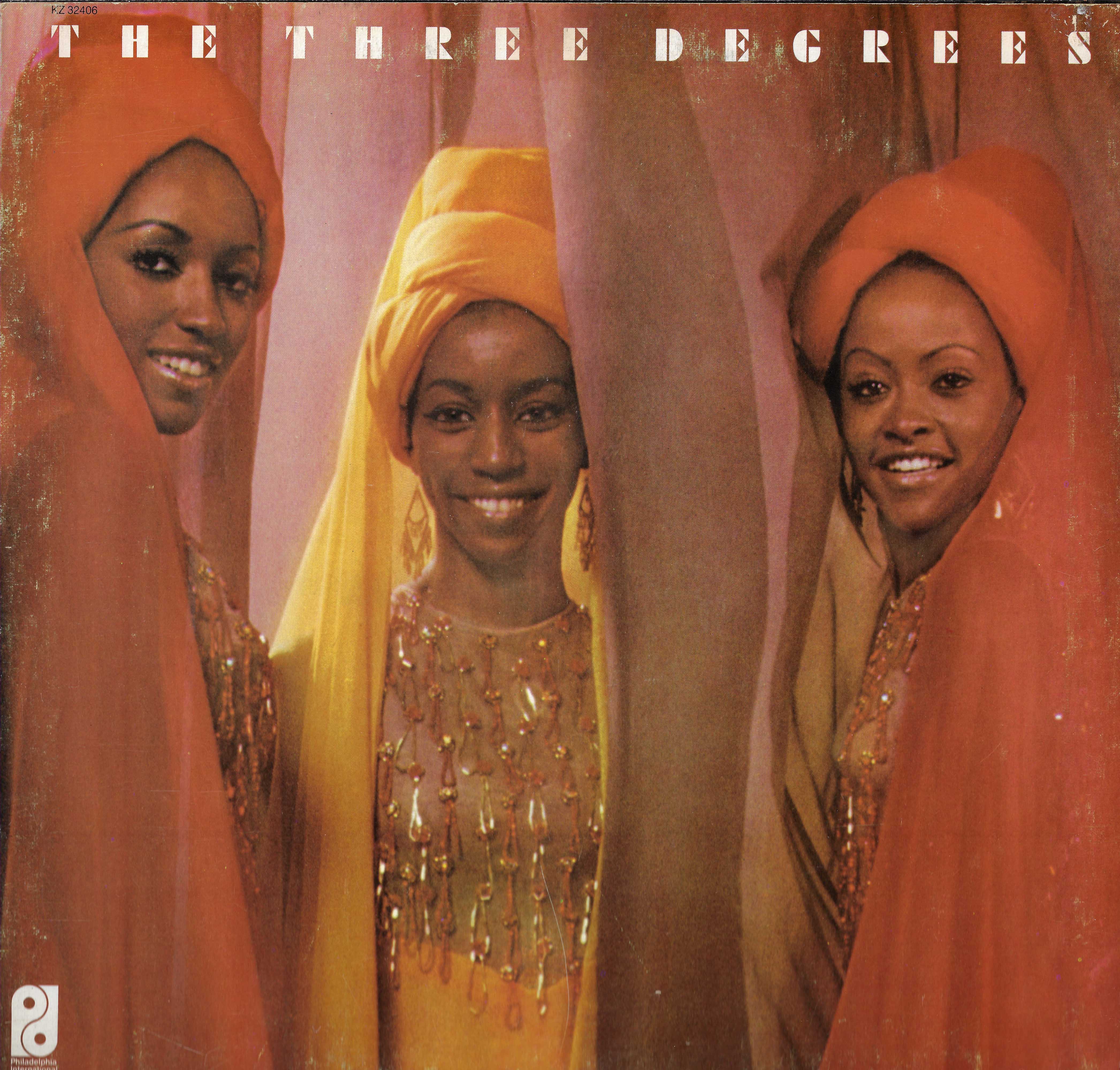 The Three Degrees