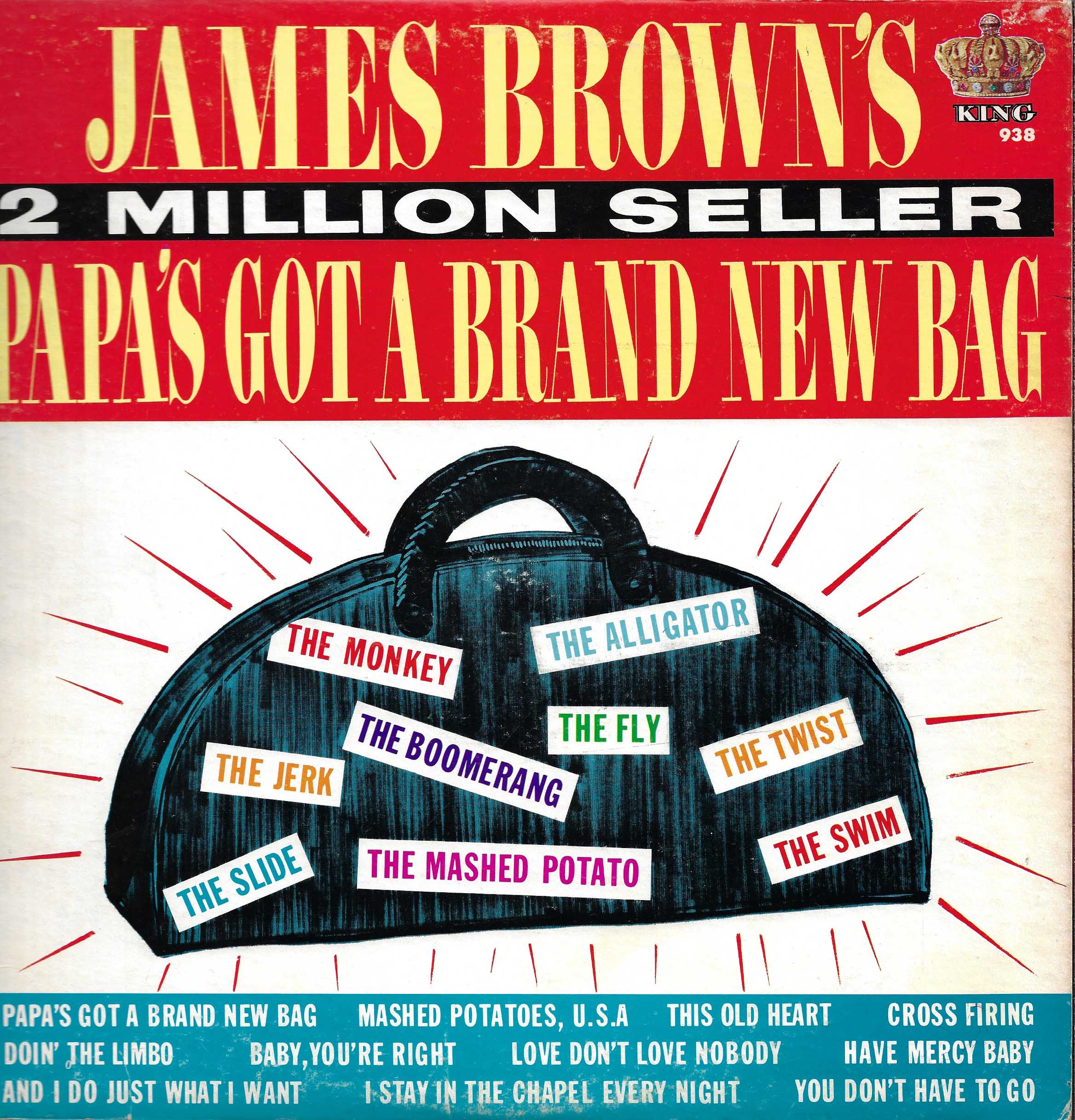 Papa's Got A Brand New Bag