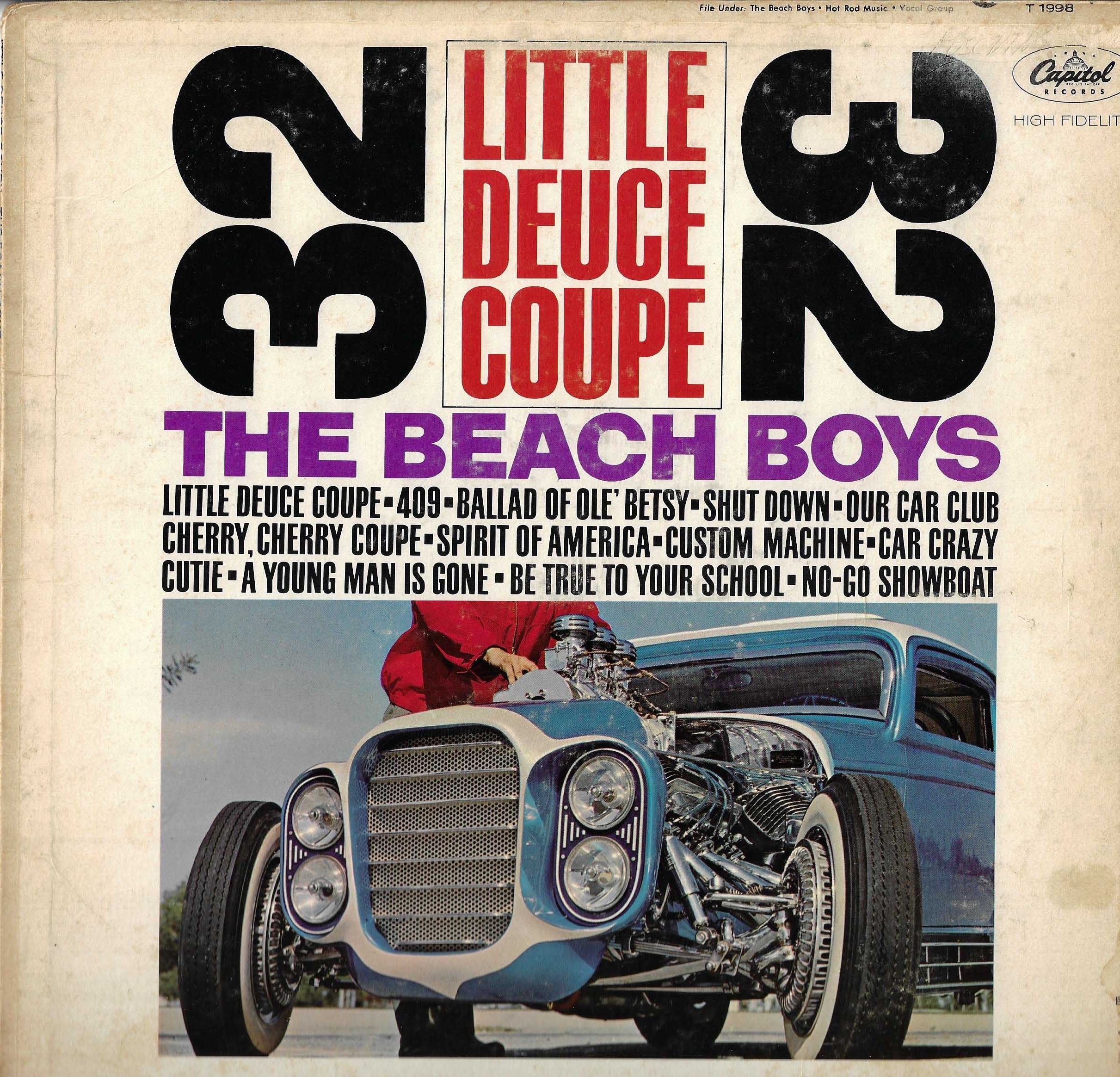 Little Deuce Coupe