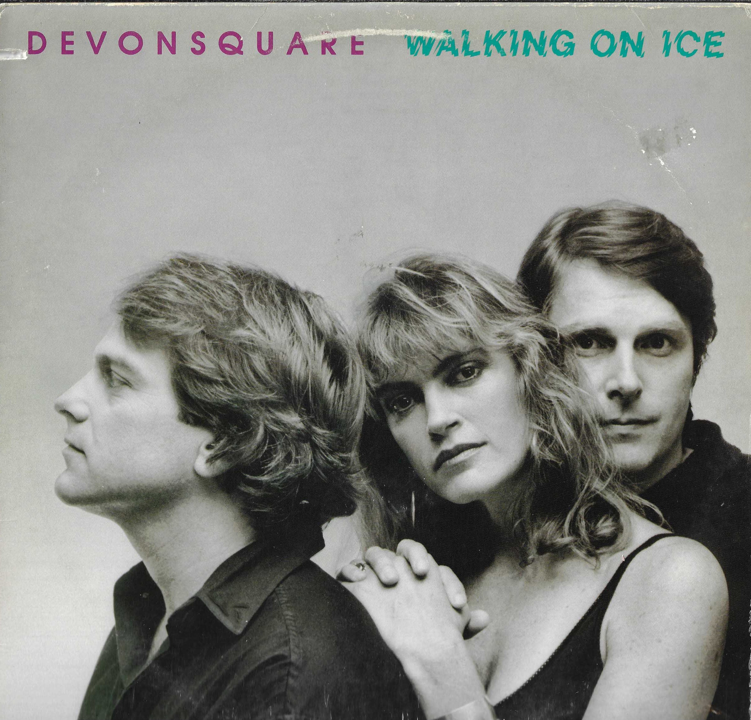 Walking On Ice