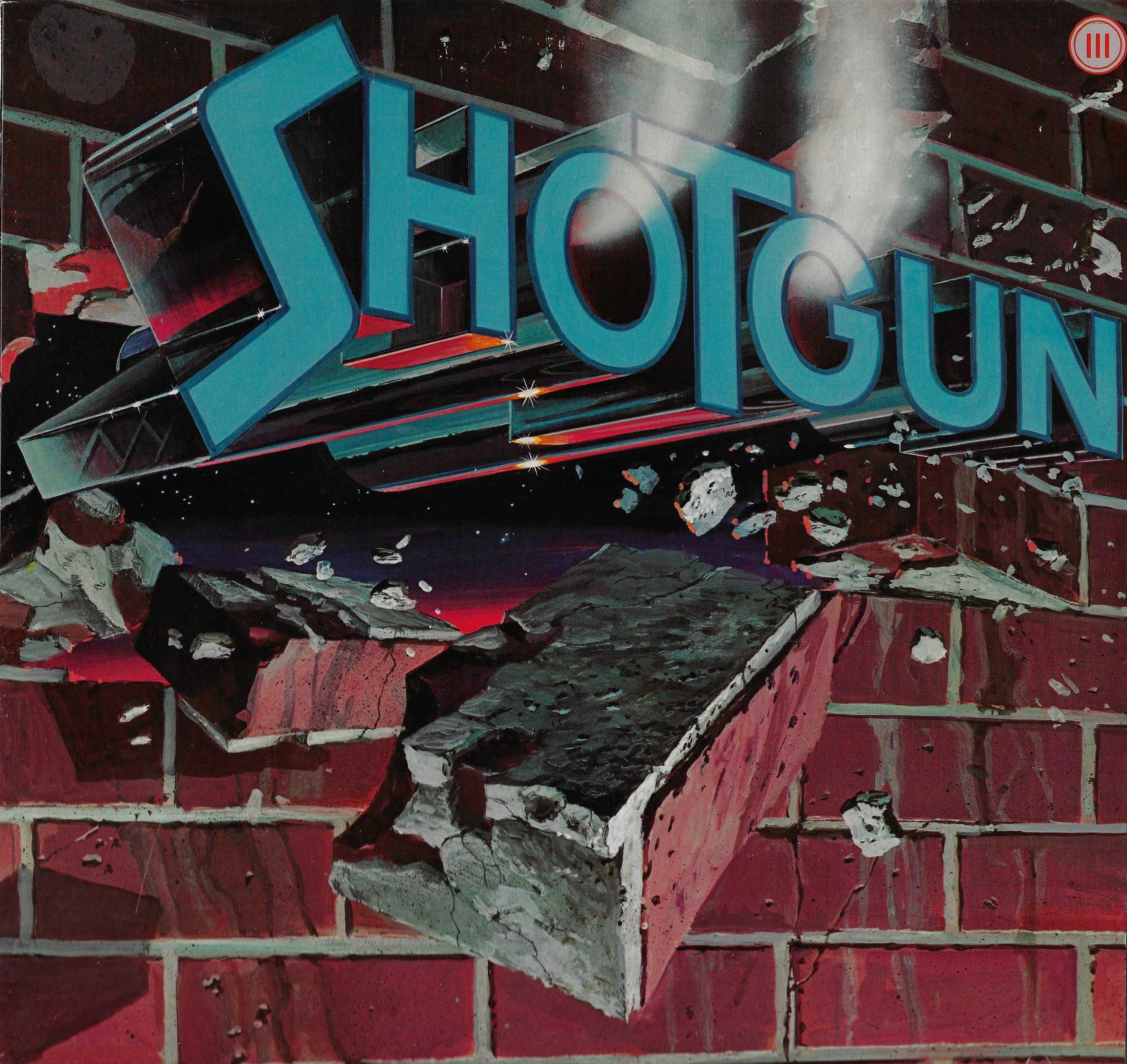 Shotgun III