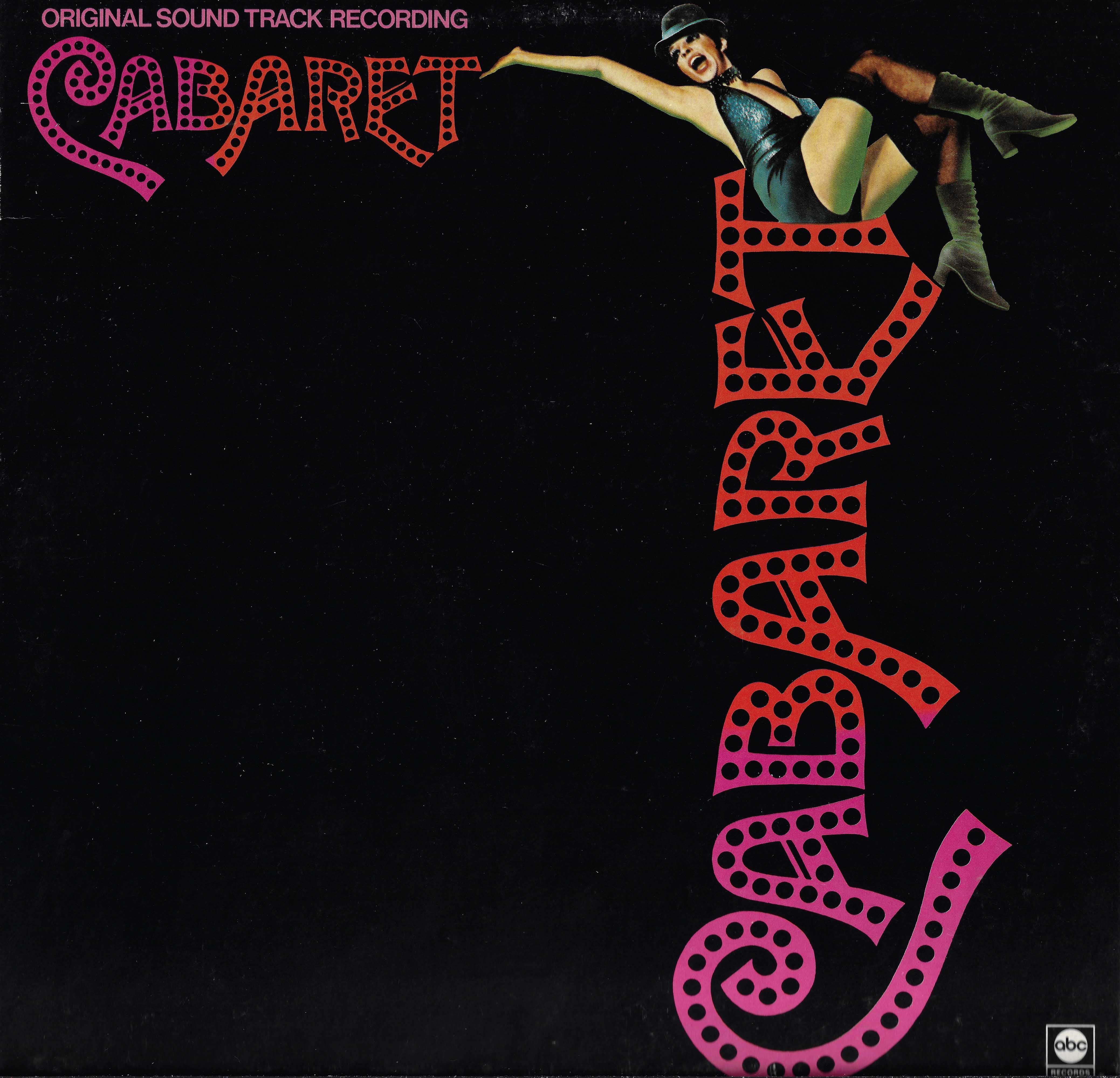 Cabaret (Original Soundtrack Recording)