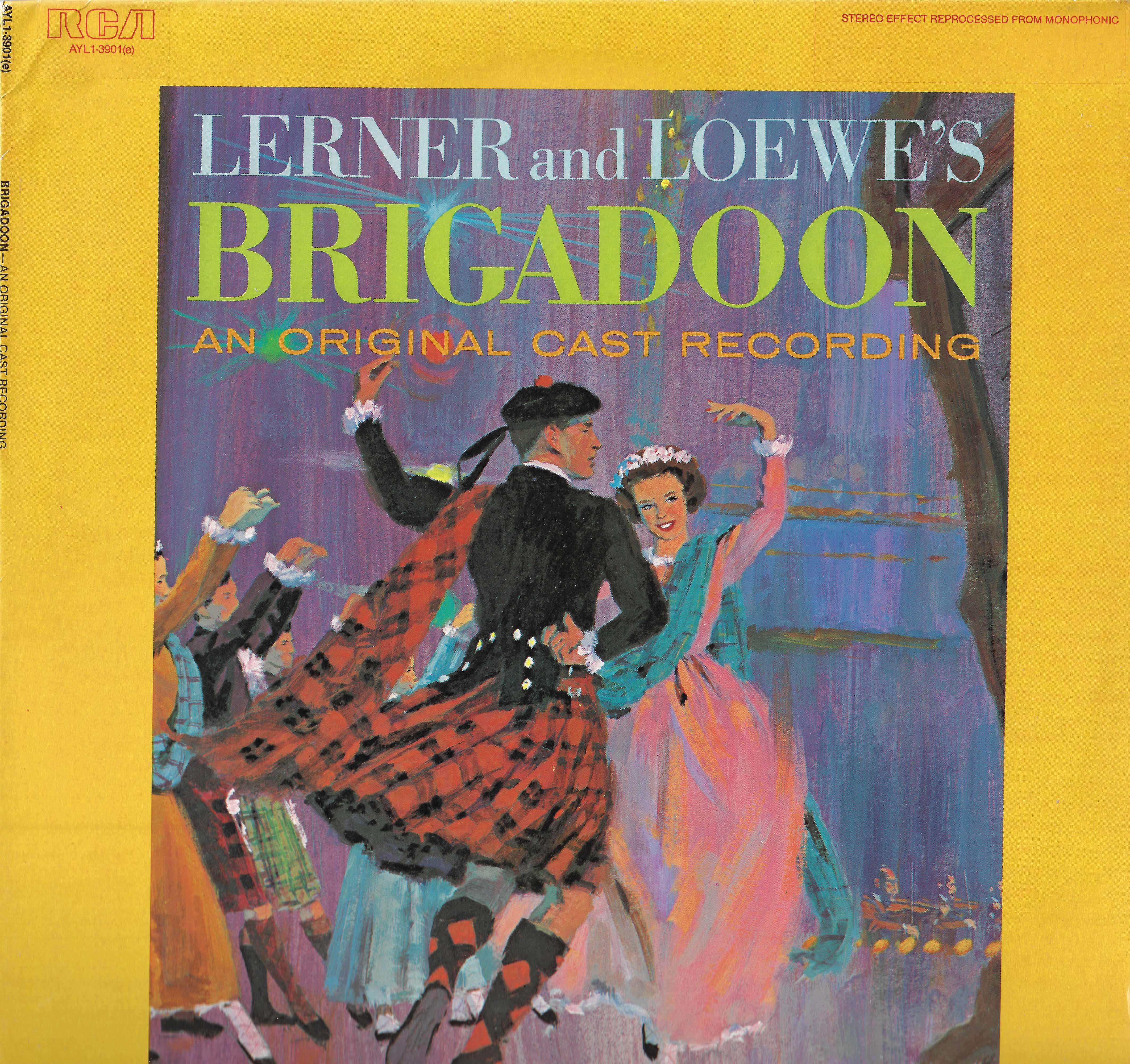 Brigadoon: An Original Cast Recording