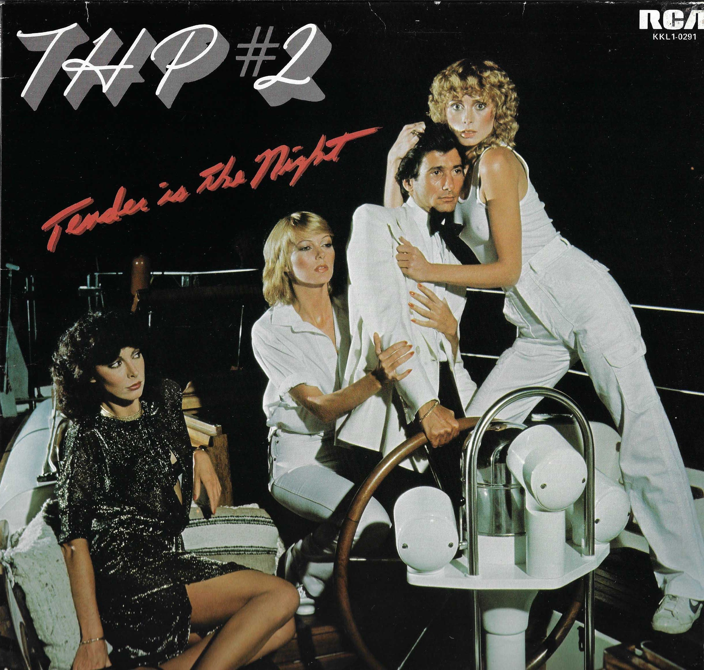 #2 Tender Is The Night