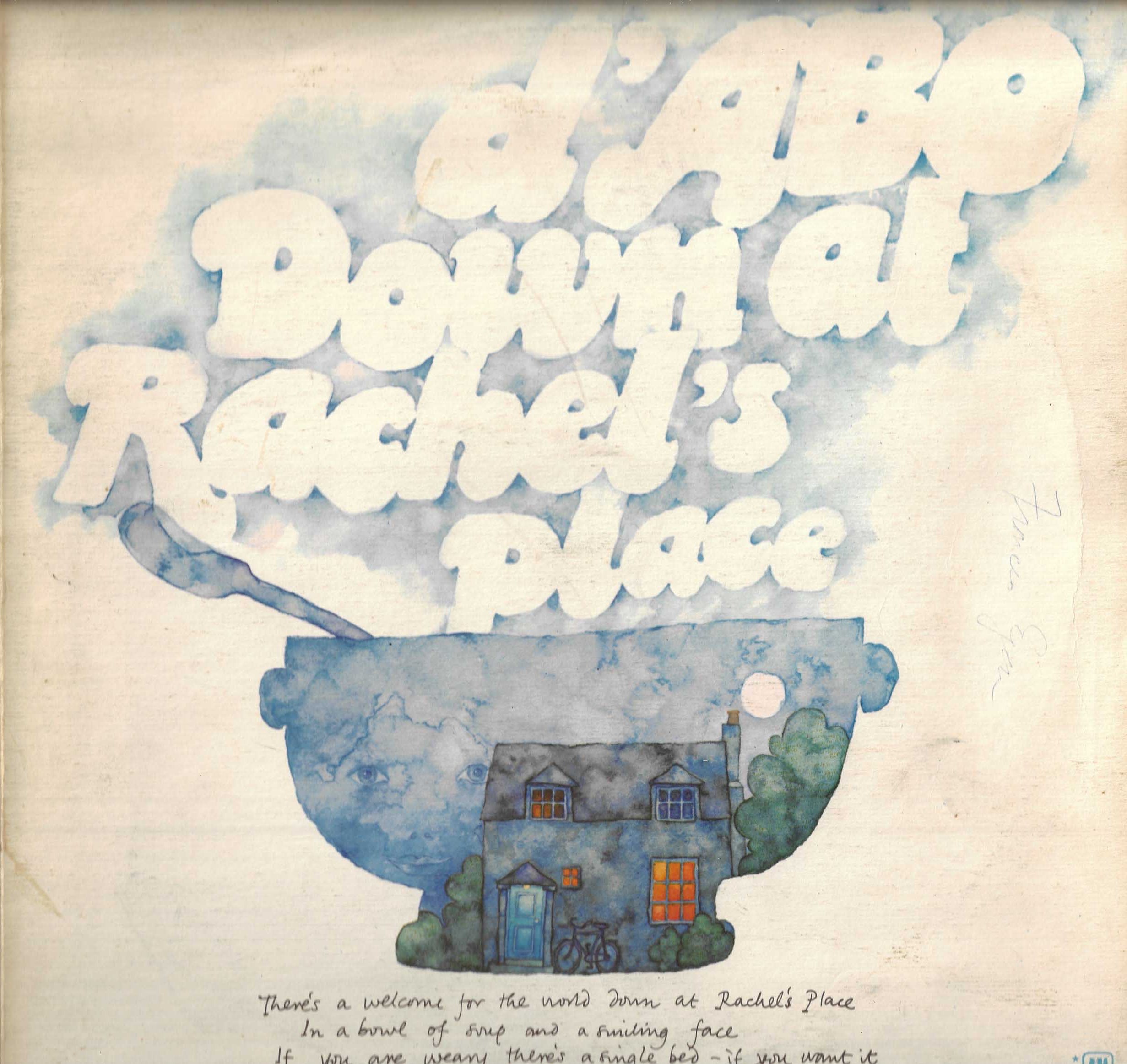 Down At Rachel's Place
