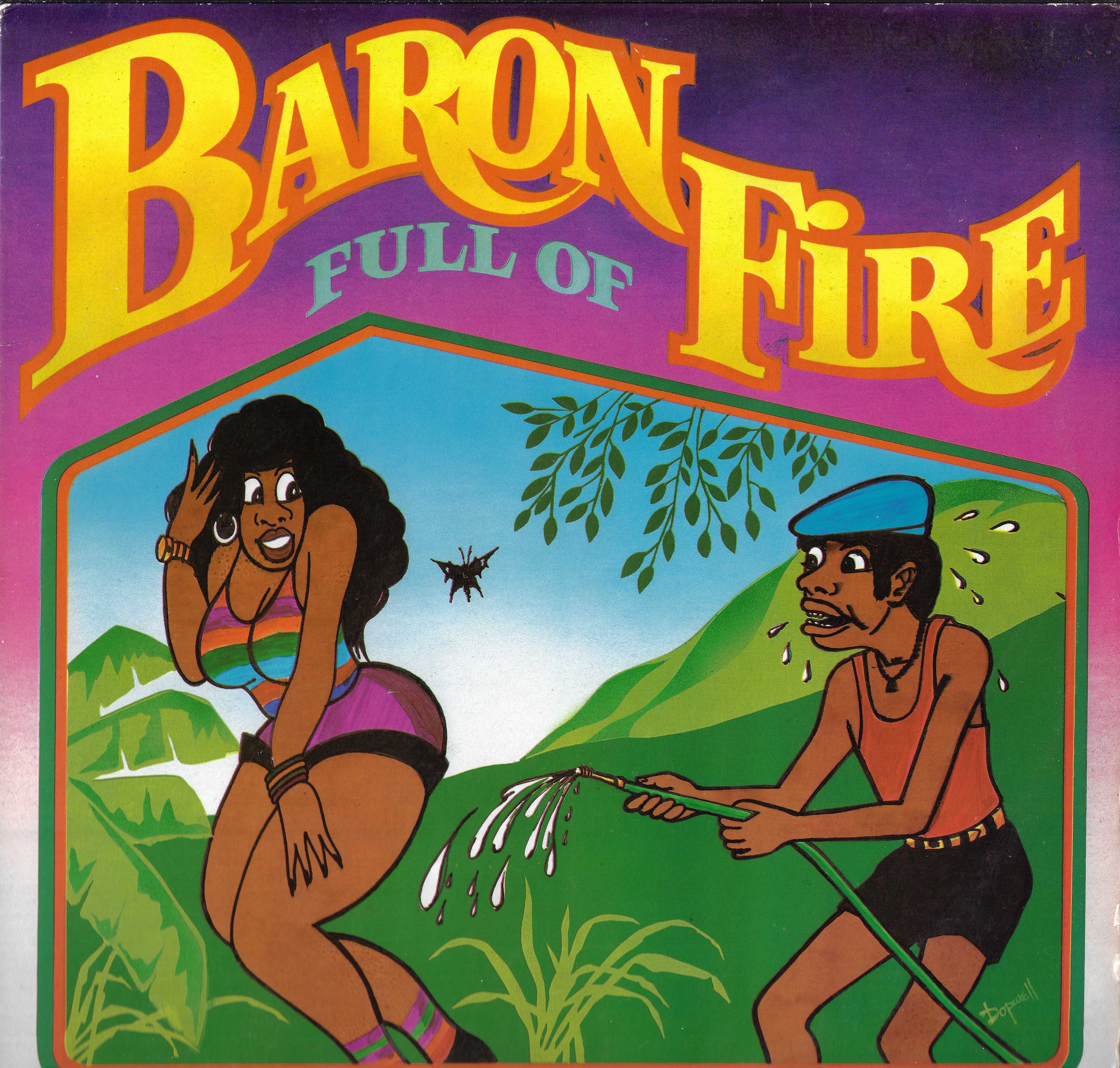 Full Of Fire