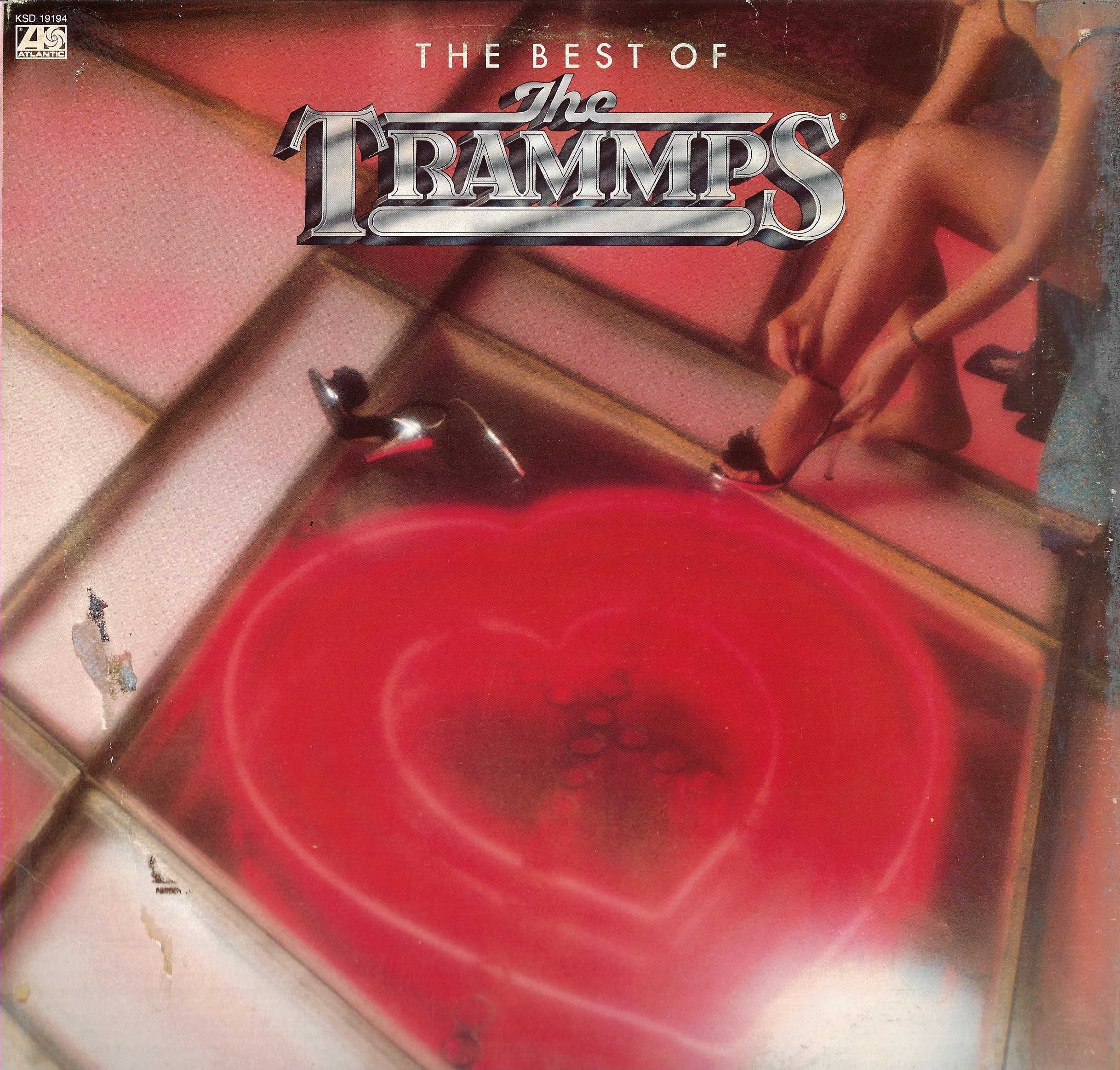The Best Of The Trammps