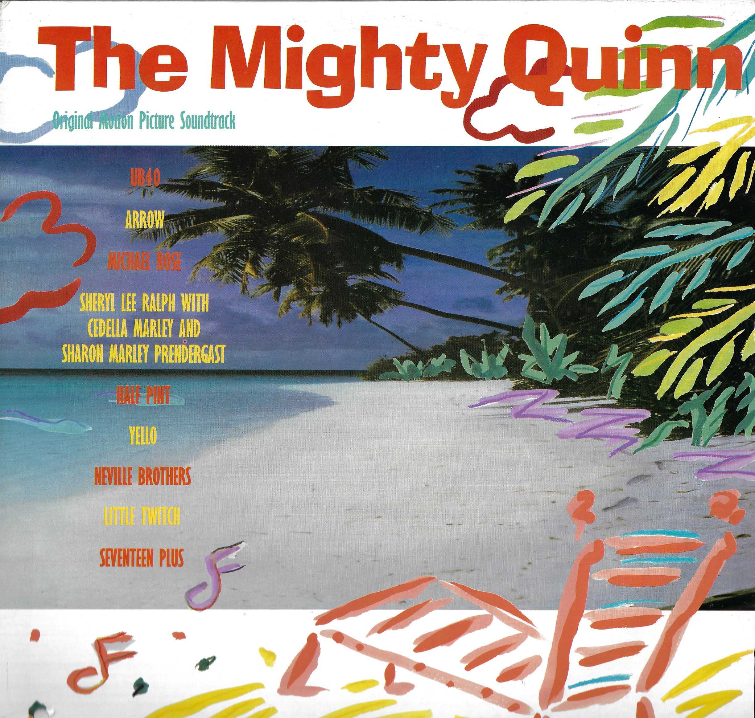 The Mighty Quinn (Original Motion Picture Soundtrack)