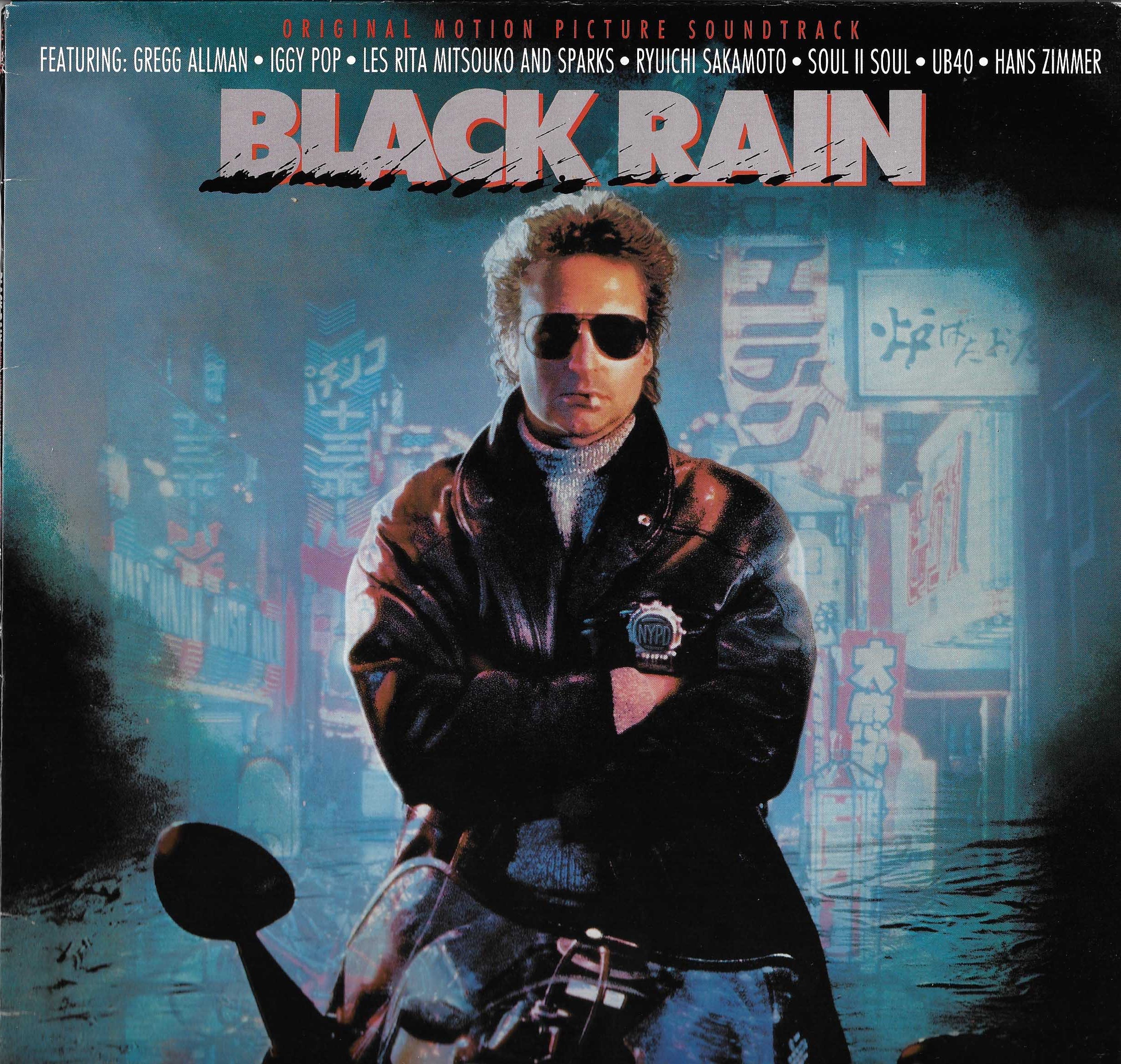 Black Rain (Original Motion Picture Soundtrack)